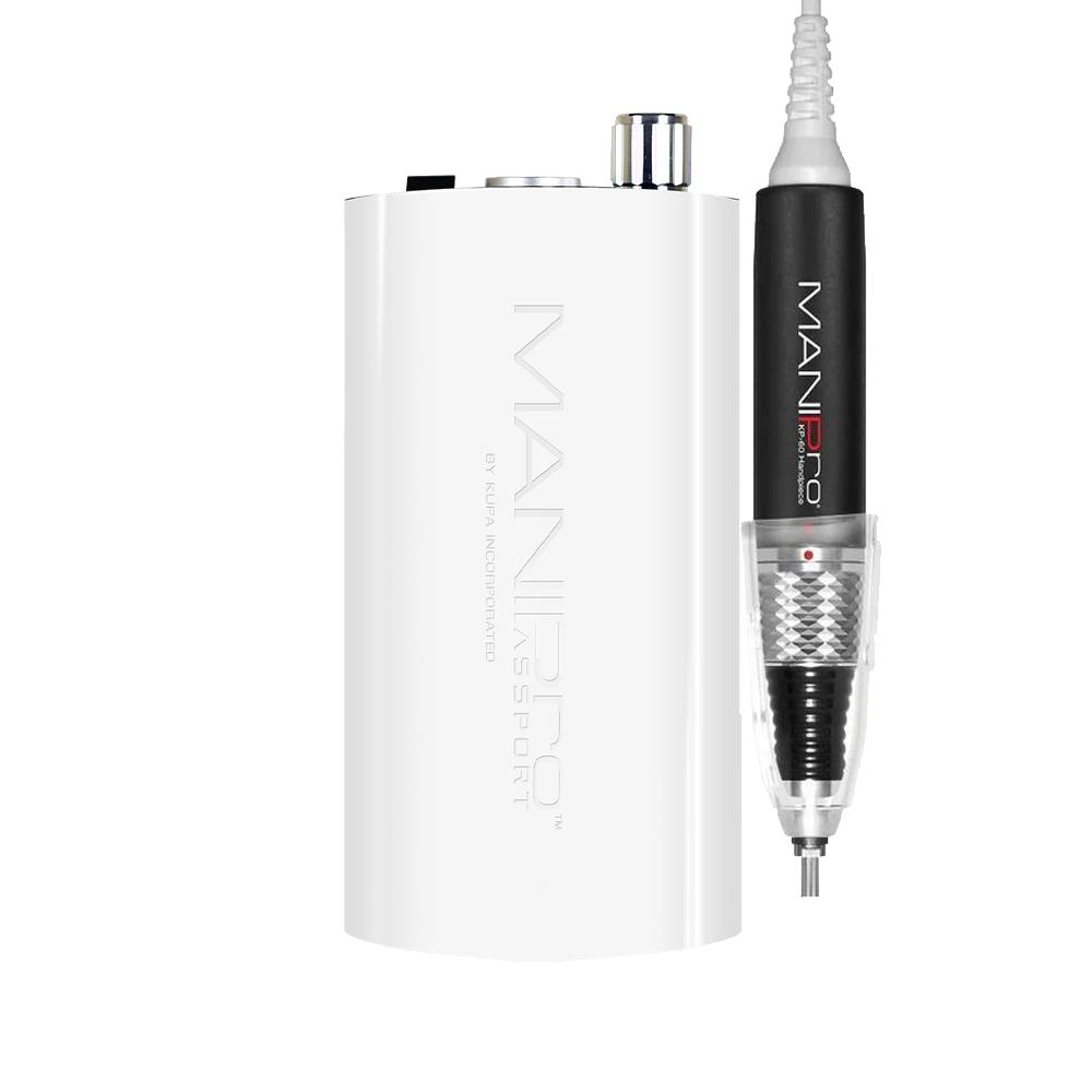 Kupa Portable Manipro - White