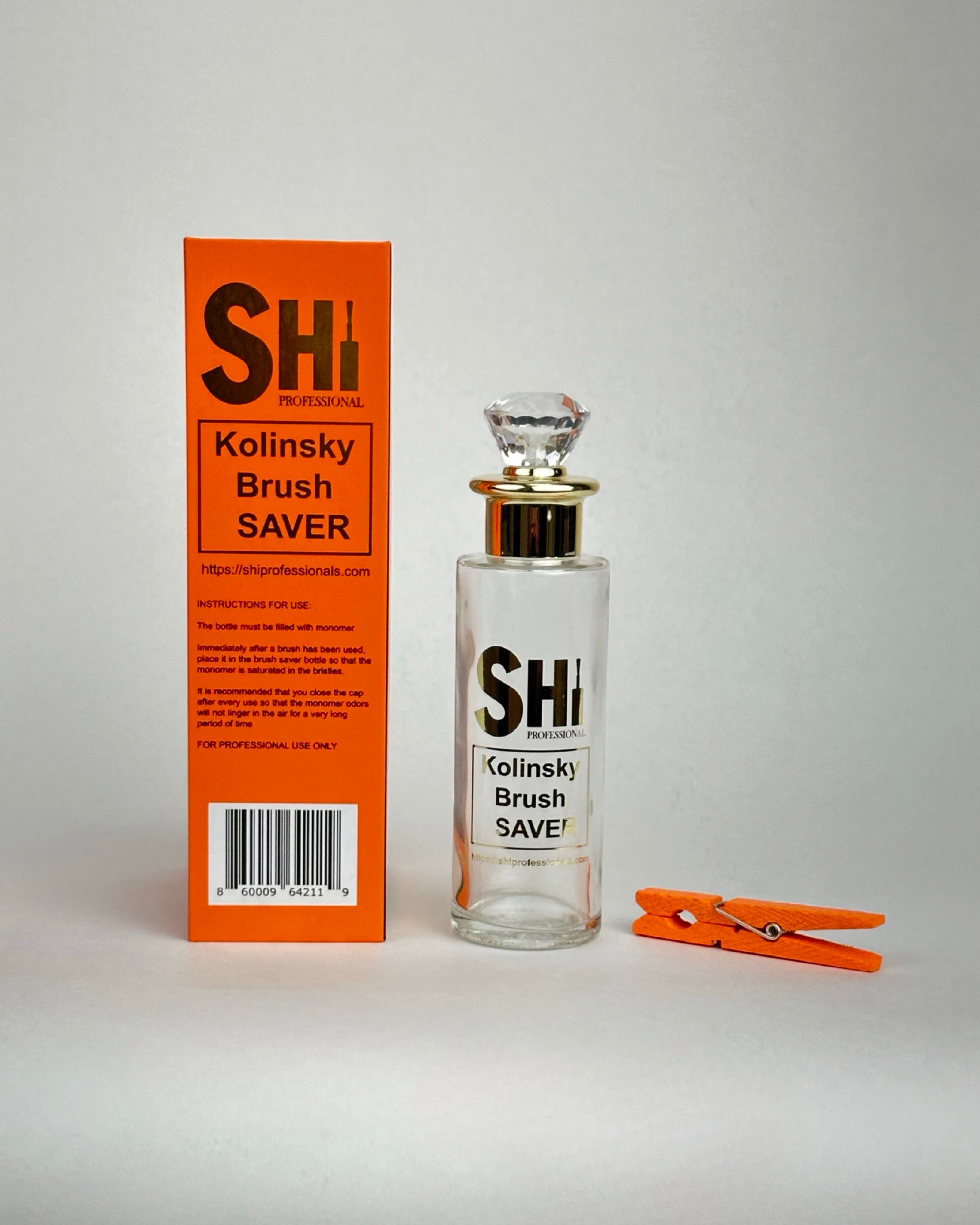 Bộ bảo quản cọ Acrylic Kolinsky