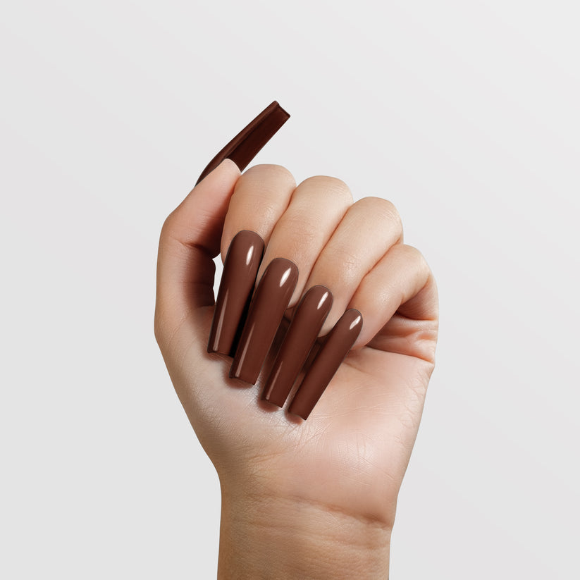 Chaun Legend Dip Powder Dark Chocolate A2.139