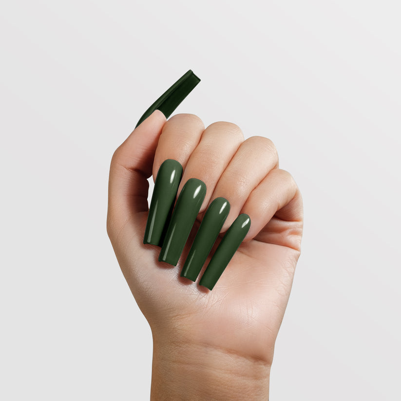 Chaun Legend Dip Powder Going Green A2.177