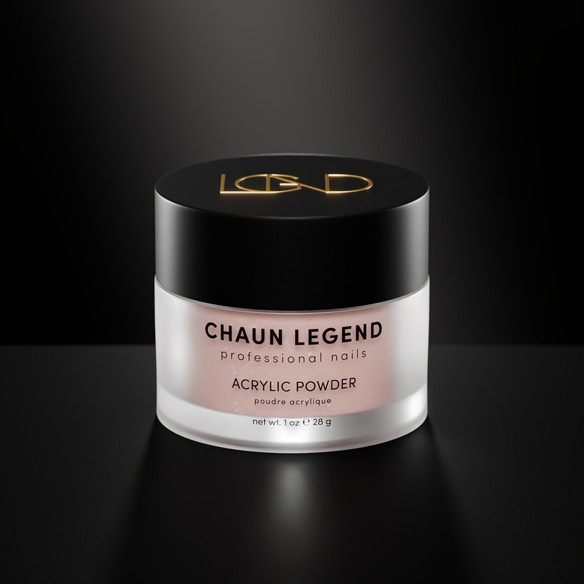 Chaun Legend Dip Powder Glitter Frosting A2.120