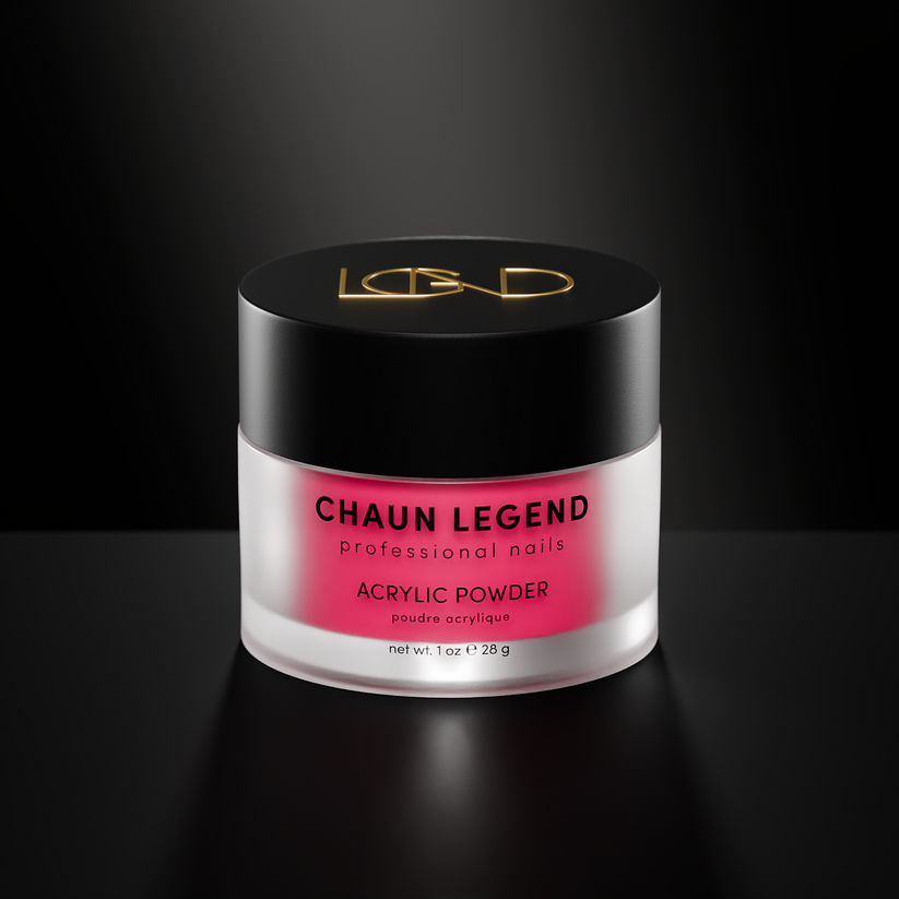 Chaun Legend Dip Powder Raspberry Rose A2.165