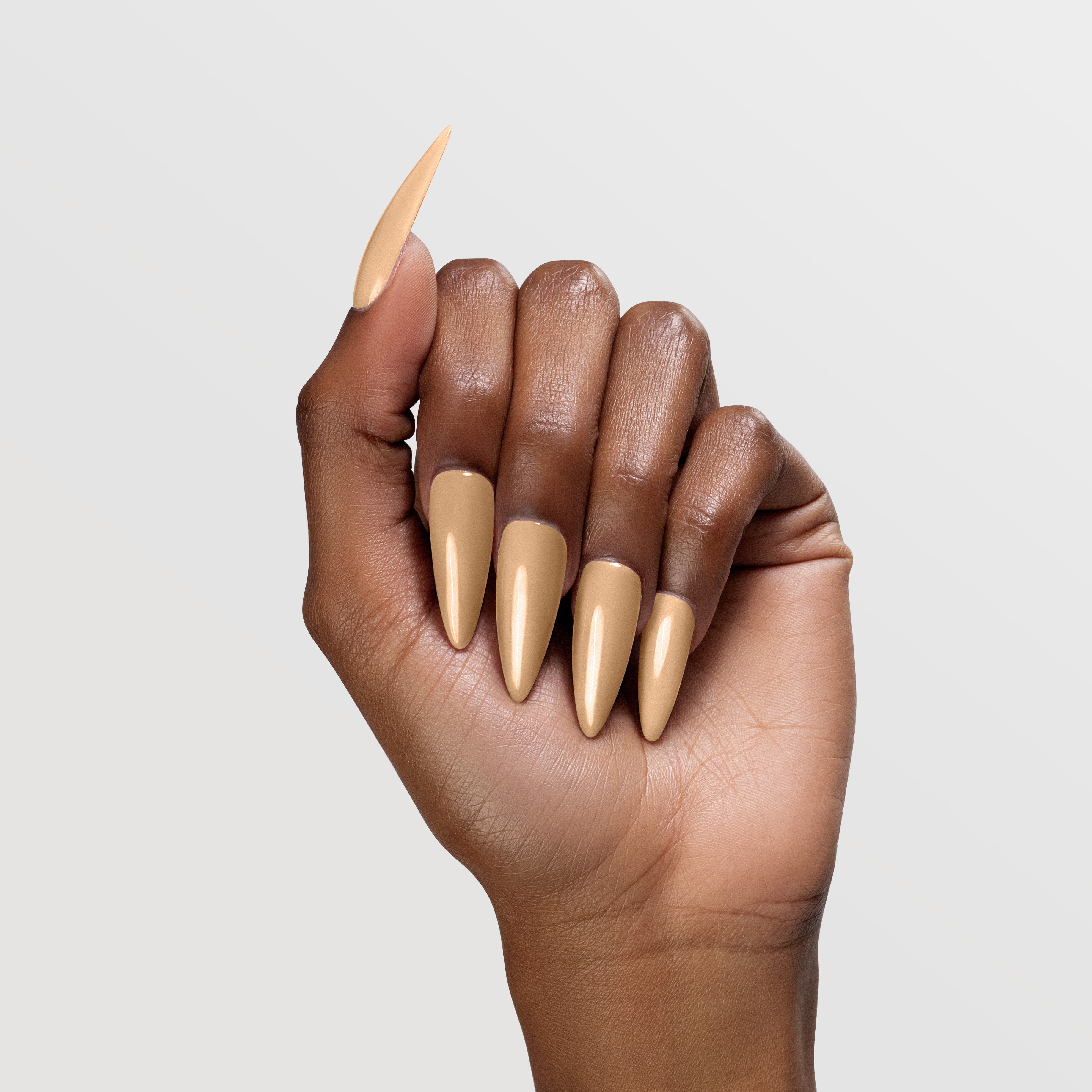 Chaun Legend Gel Polish-One Night Sand - LG5200