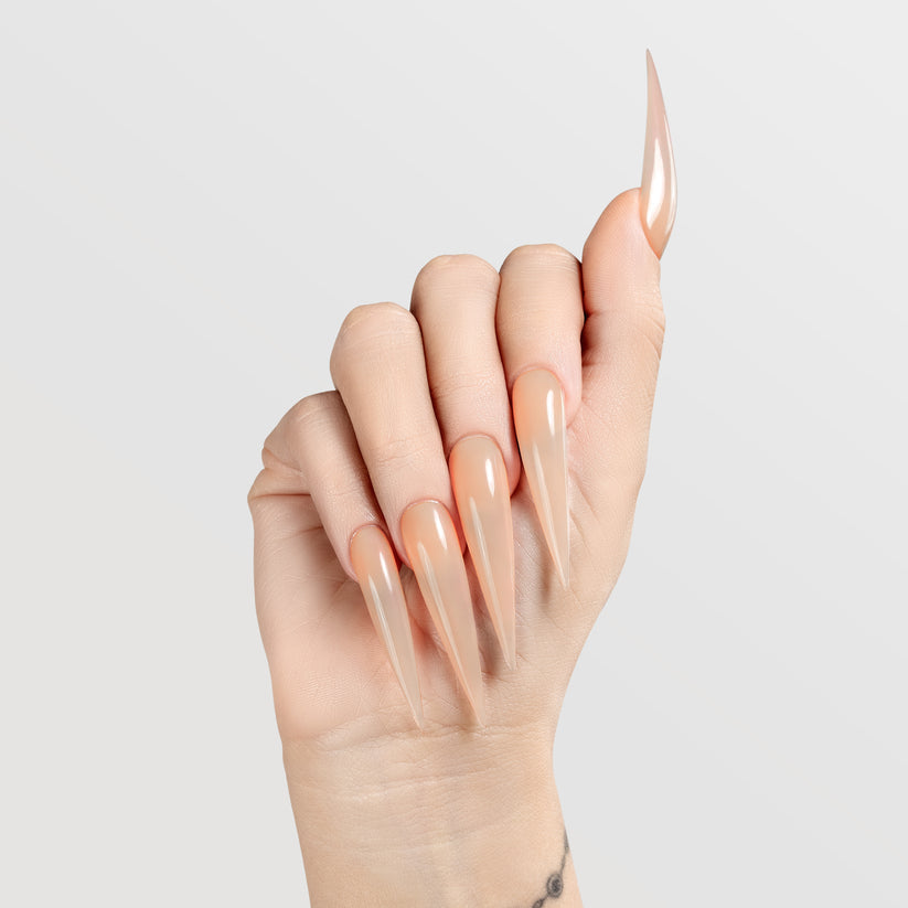 Chaun Legend Gel Polish-Iced Latte - LG5020