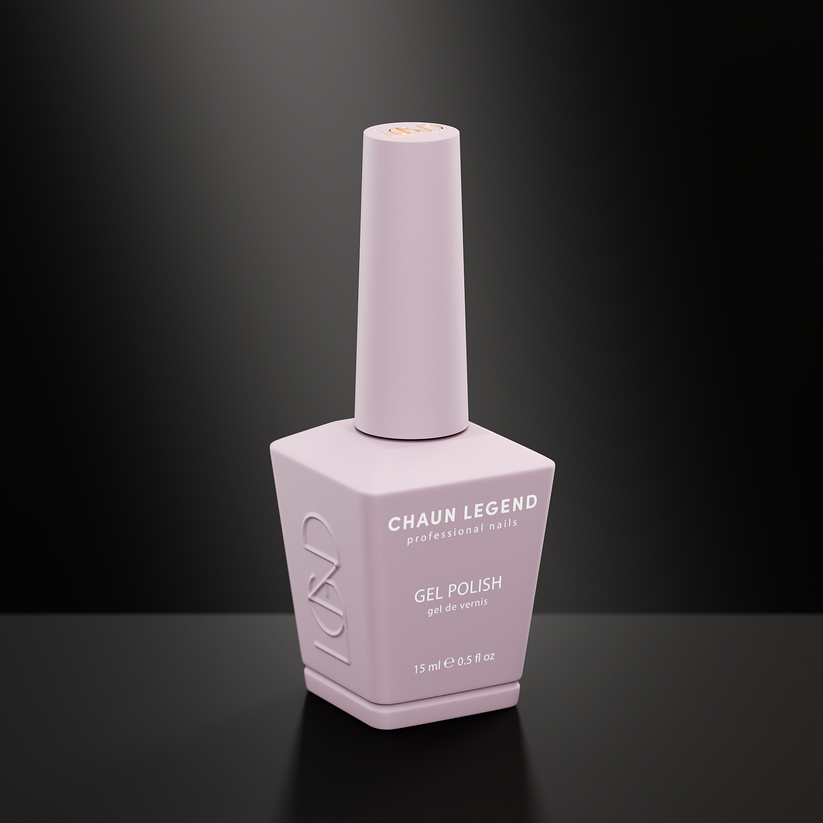 Chaun Legend Gel Polish-Angel Kisses - LG5002