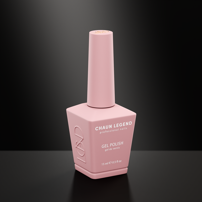 Chaun Legend Gel Polish-Chefs Kiss - LG5005