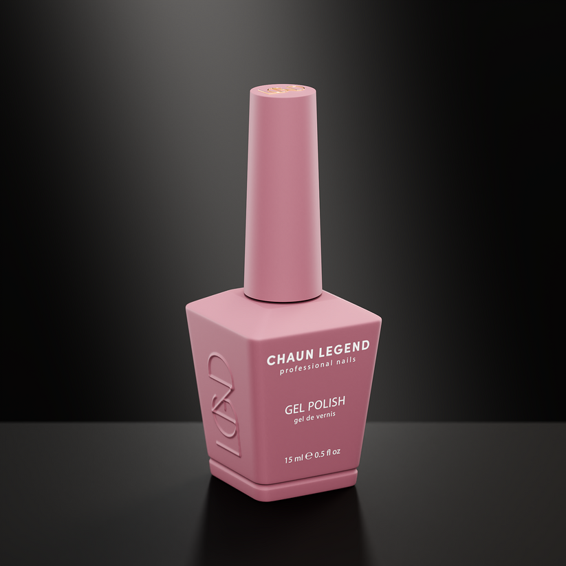 Chaun Legend Gel Polish-Button Nose - LG5025
