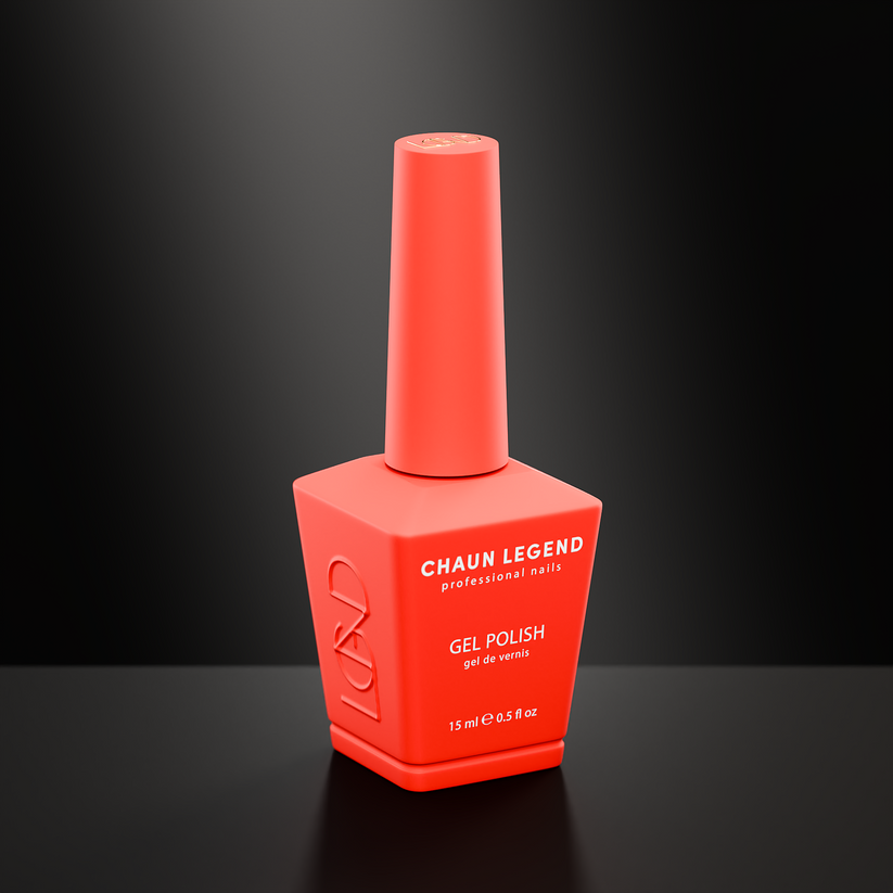 Chaun Legend Gel Polish-Tom Yum Yum - LG5053
