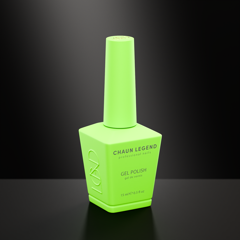 Chaun Legend Gel Polish-Astro Turf - LG5056