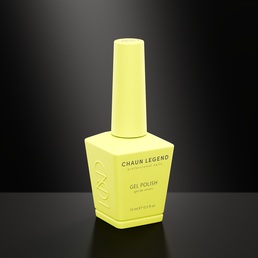 Chaun Legend Gel Polish-Caution Tape - LG5057