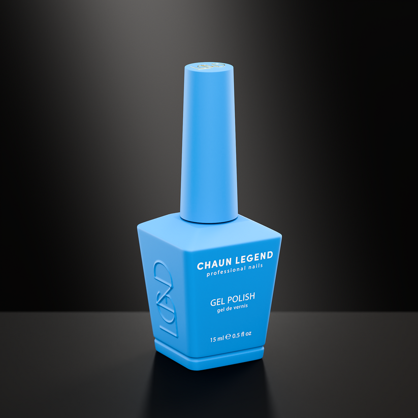 Chaun Legend Gel Polish-Sea Breeze - LG5059