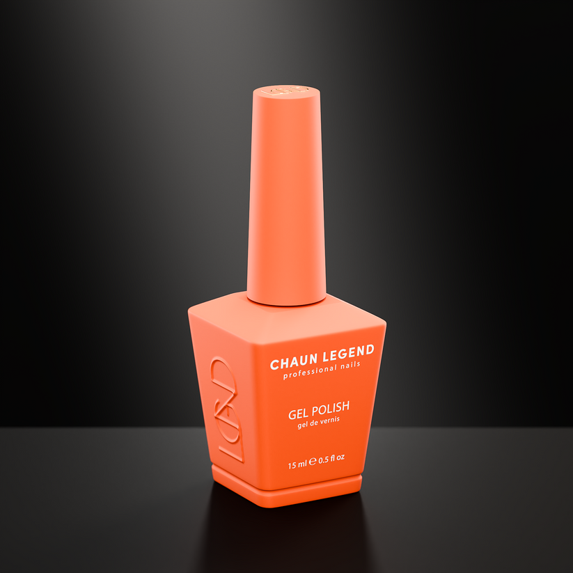 Chaun Legend Gel Polish-Curry Chicken - LG5062