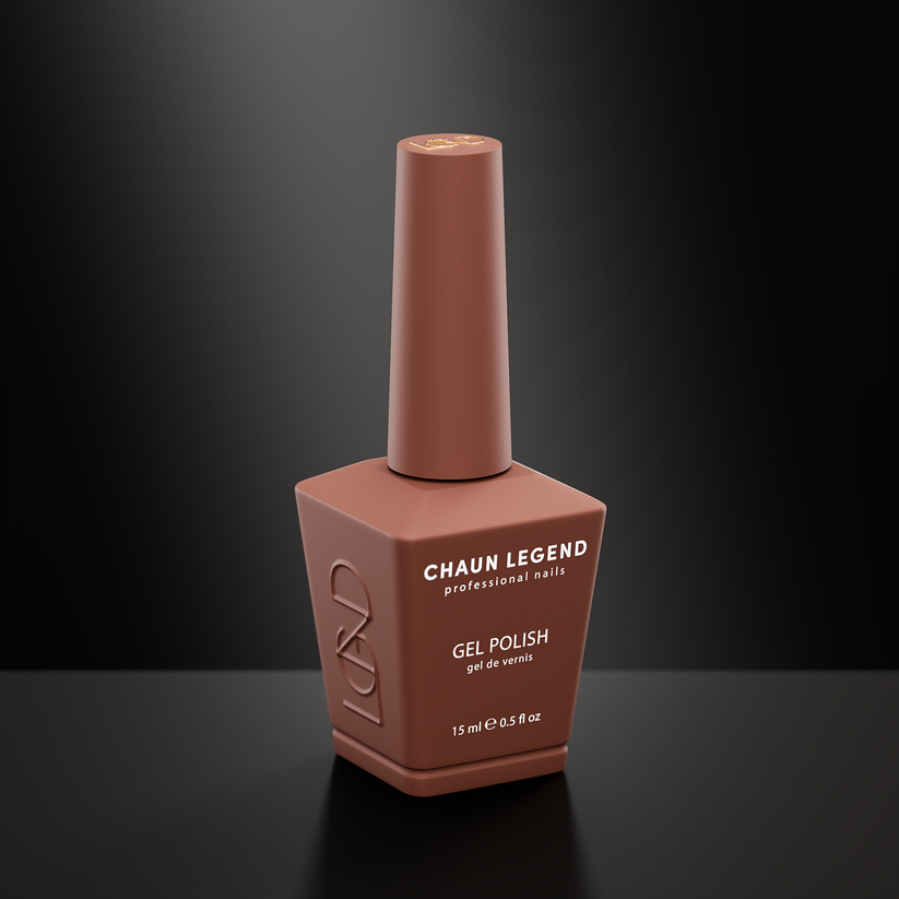 Chaun Legend Gel Polish-Bite Me - LG5076