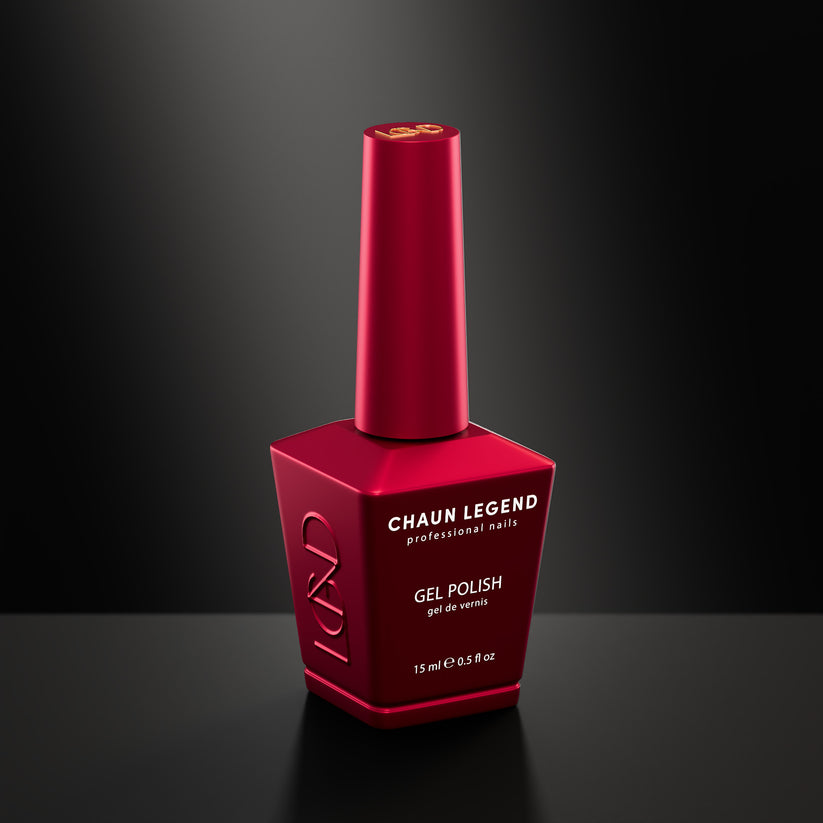 Chaun Legend Gel Polish-Sleigh My Bells - LG5088