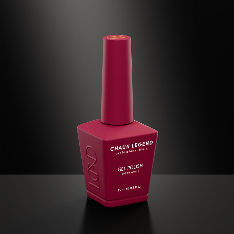 Chaun Legend Gel Polish-Kiss My Cheeks - LG5089