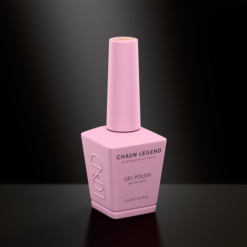 Chaun Legend Gel Polish-Cashmere Kiss - LG5093