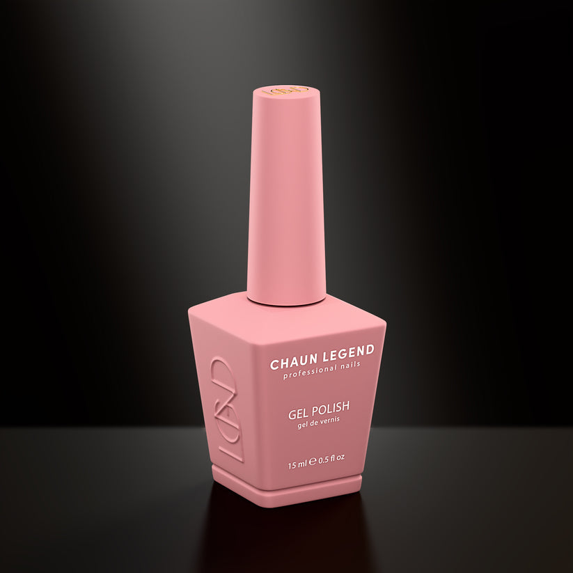 Chaun Legend Gel Polish-Pink Macaron - LG5096