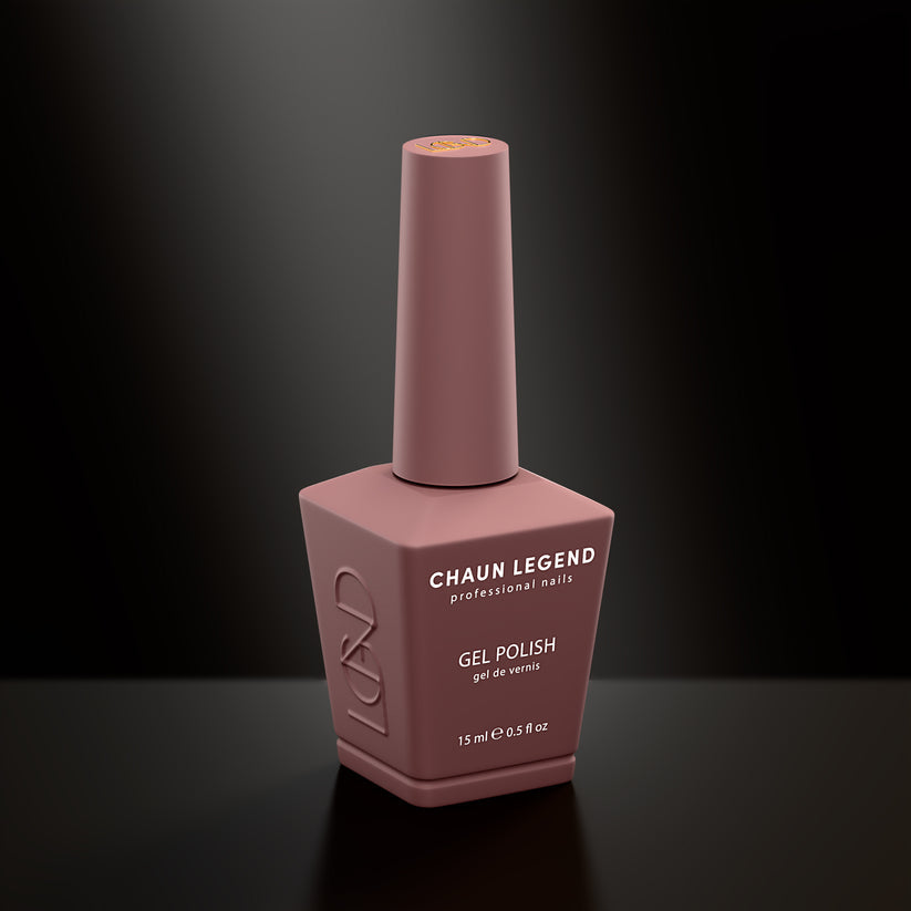 Chaun Legend Gel Polish-Risqué Business - LG5107