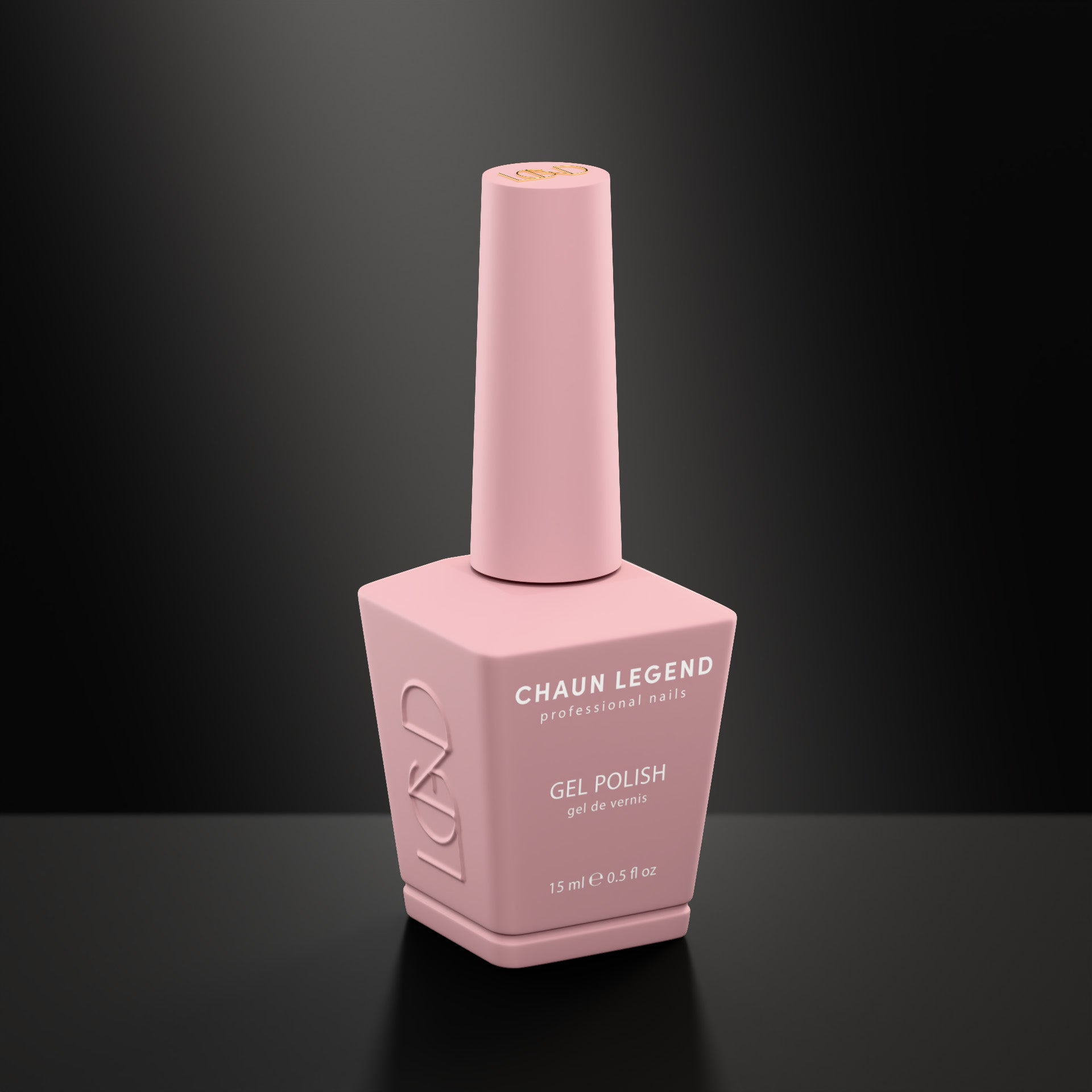 Chaun Legend Gel Polish-Problematic Pink - LG5130