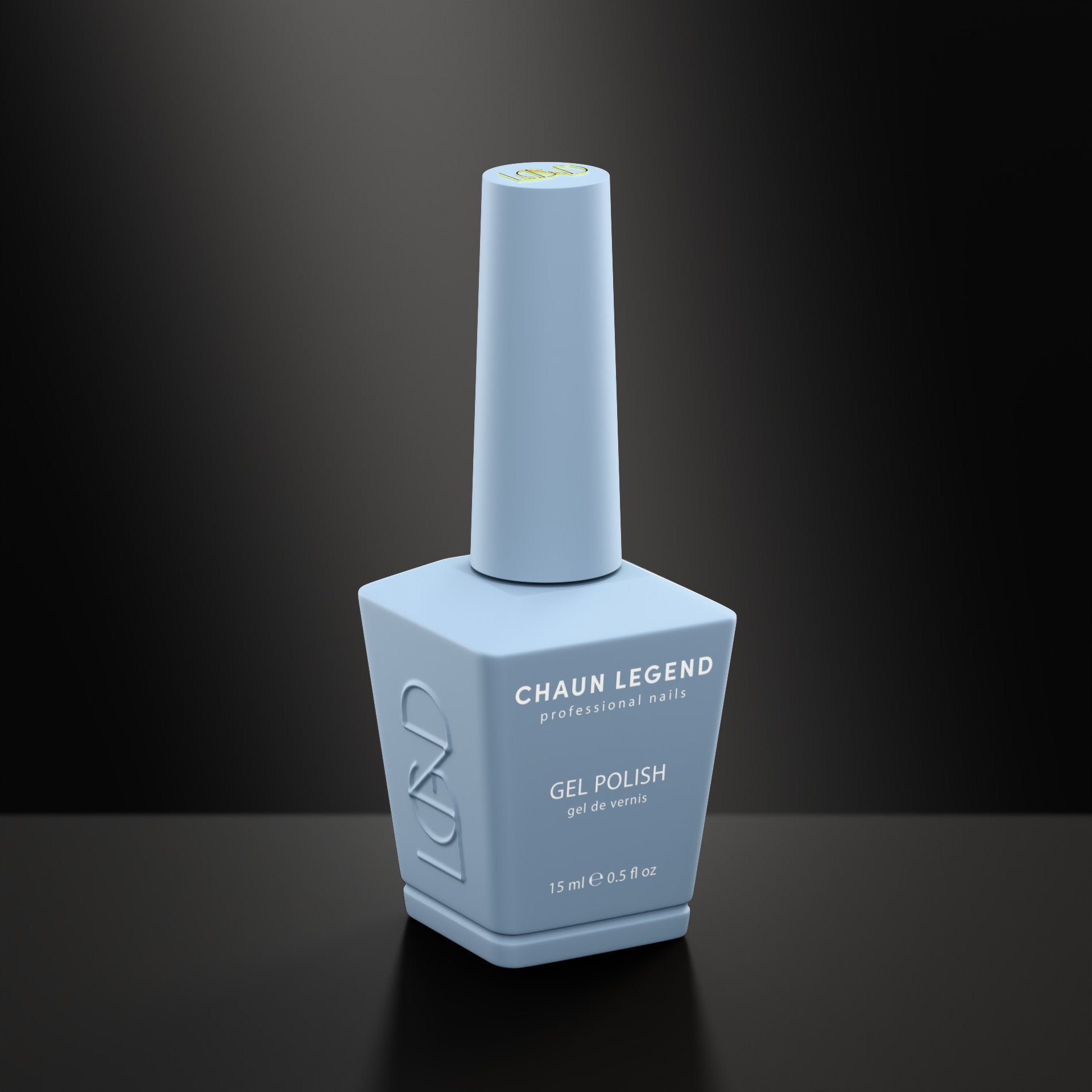 Chaun Legend Gel Polish-Ocean's Bottom - LG5140