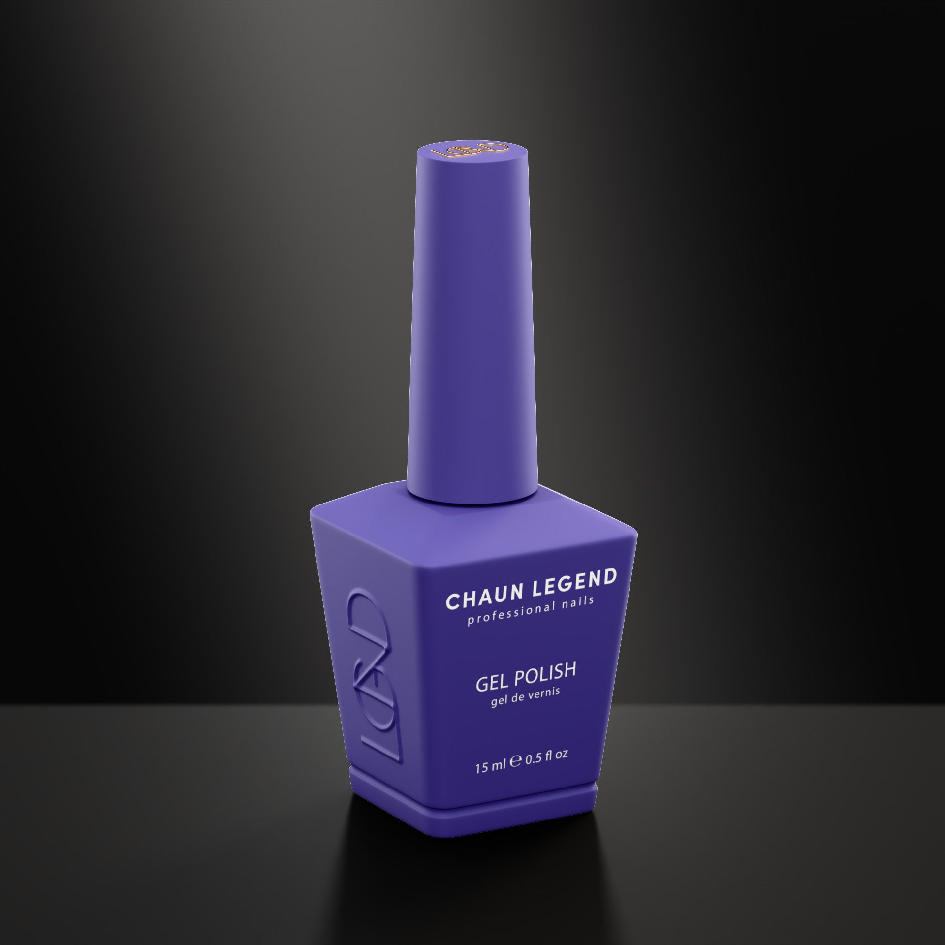 Chaun Legend Gel Polish-Just Beet It - LG5150