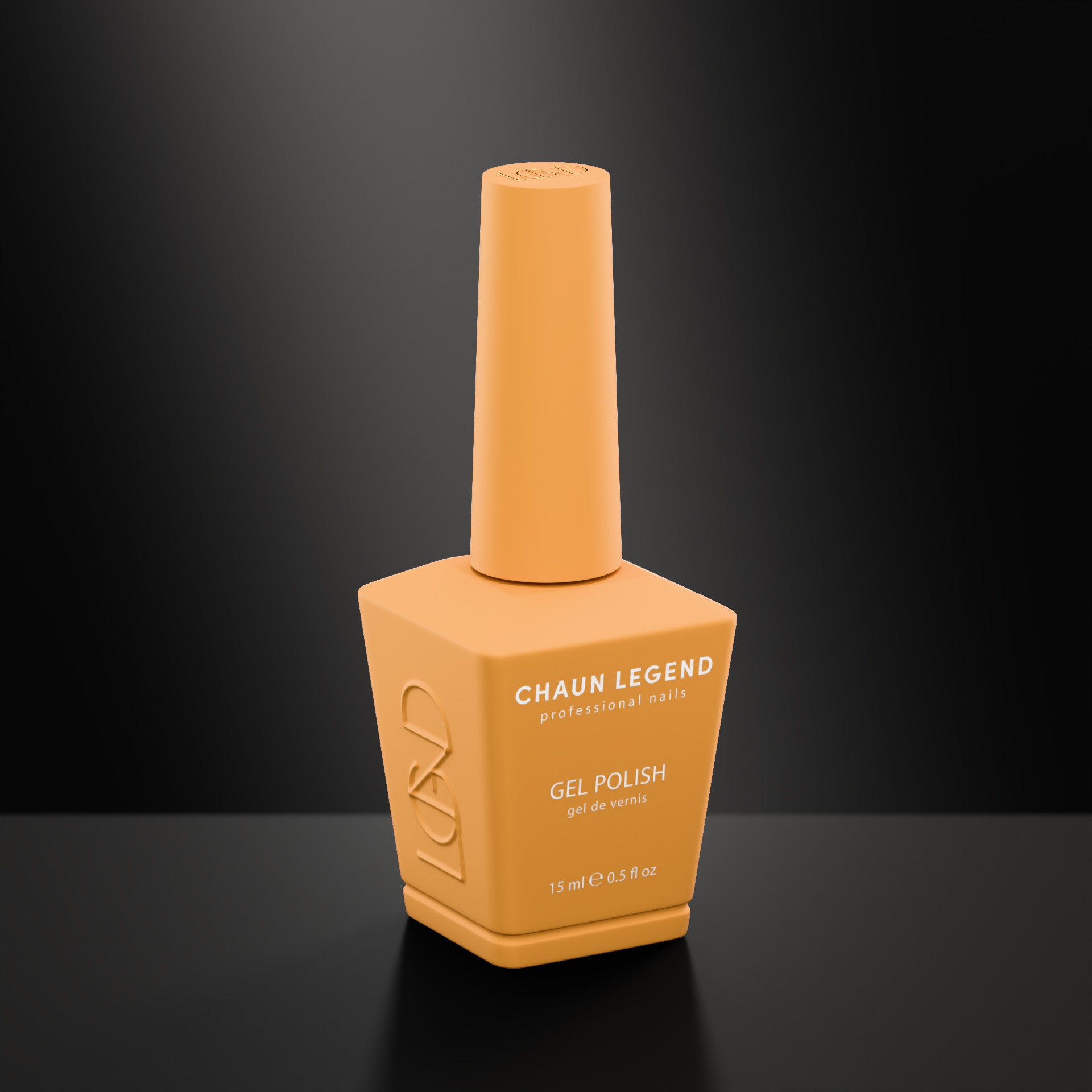 Chaun Legend Gel Polish-Peach Float - LG5166