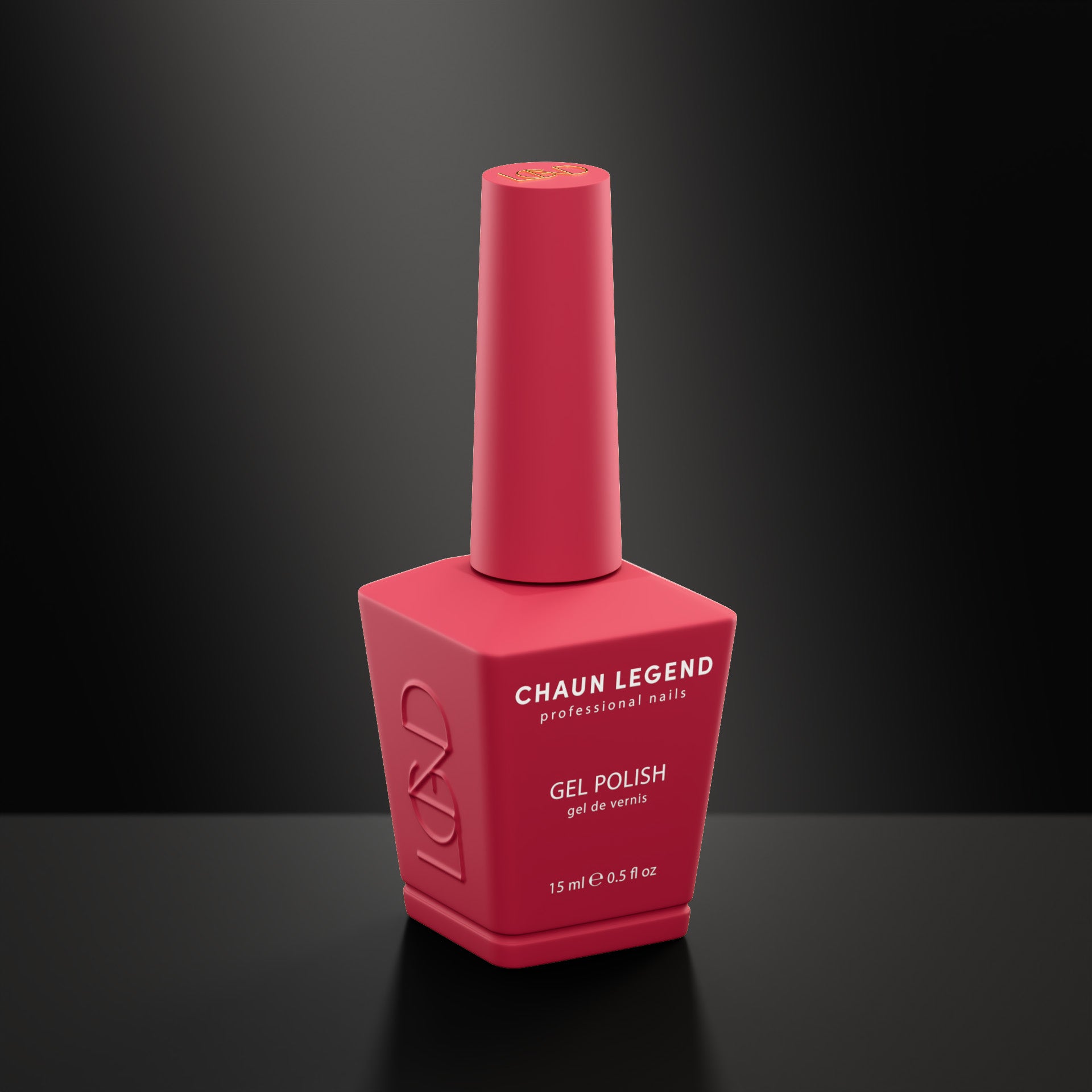 Chaun Legend Gel Polish-Berry Shortcake - LG5170