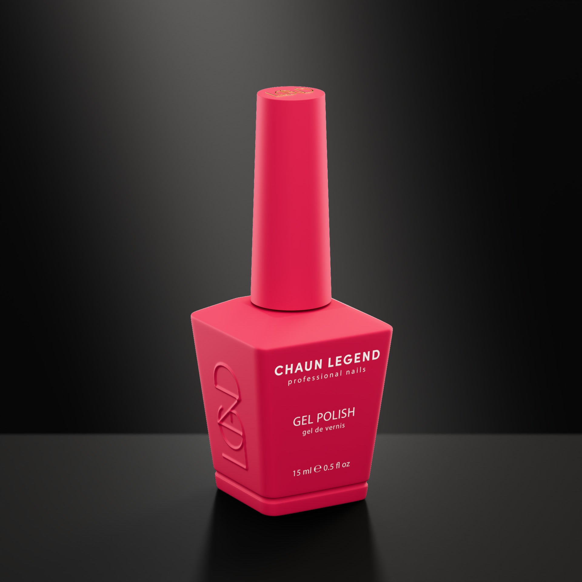 Chaun Legend Gel Polish-Second Base - LG5184