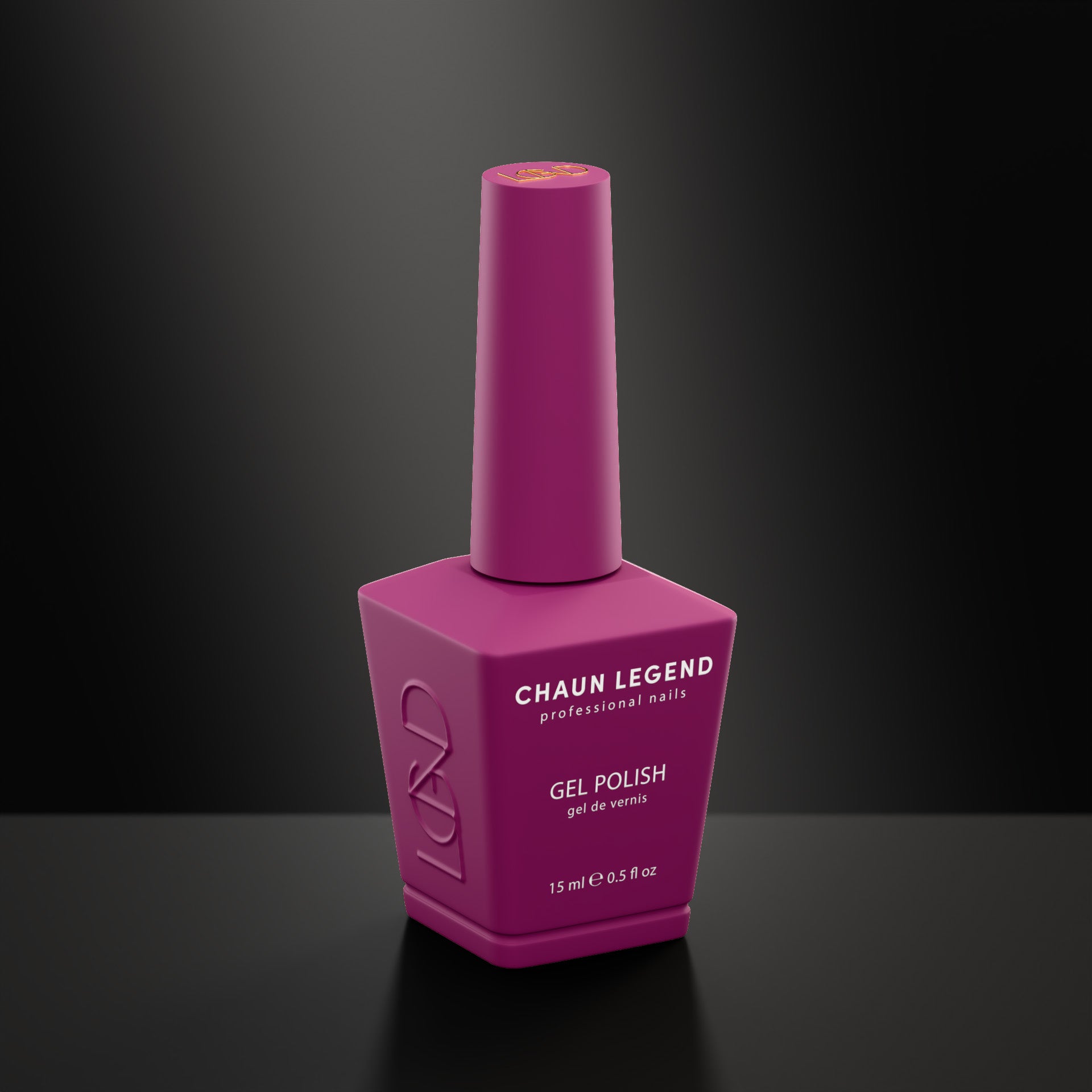 Chaun Legend Gel Polish-Rich & Wreckless - LG5186