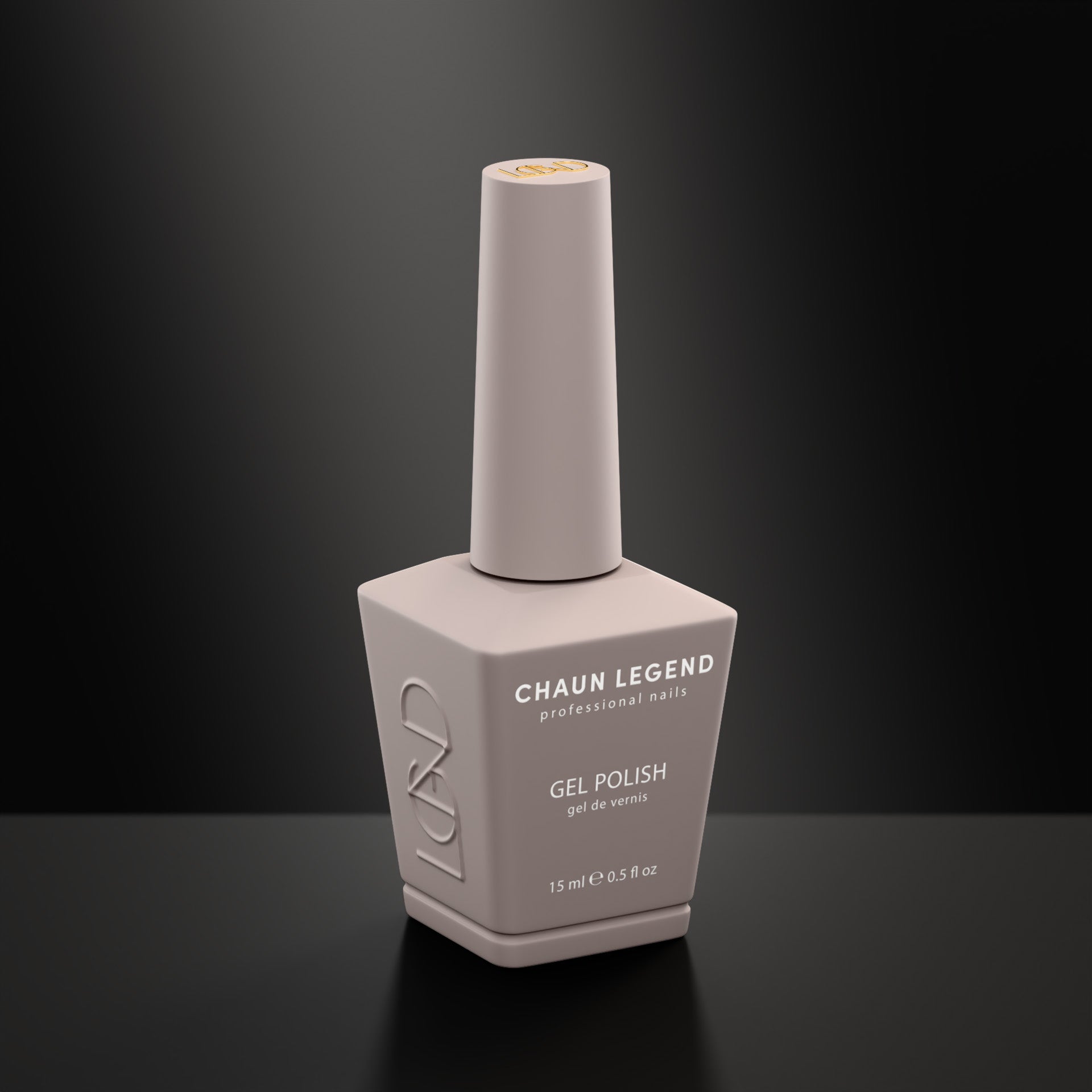 Chaun Legend Gel Polish-Soft Exposure - LG5191