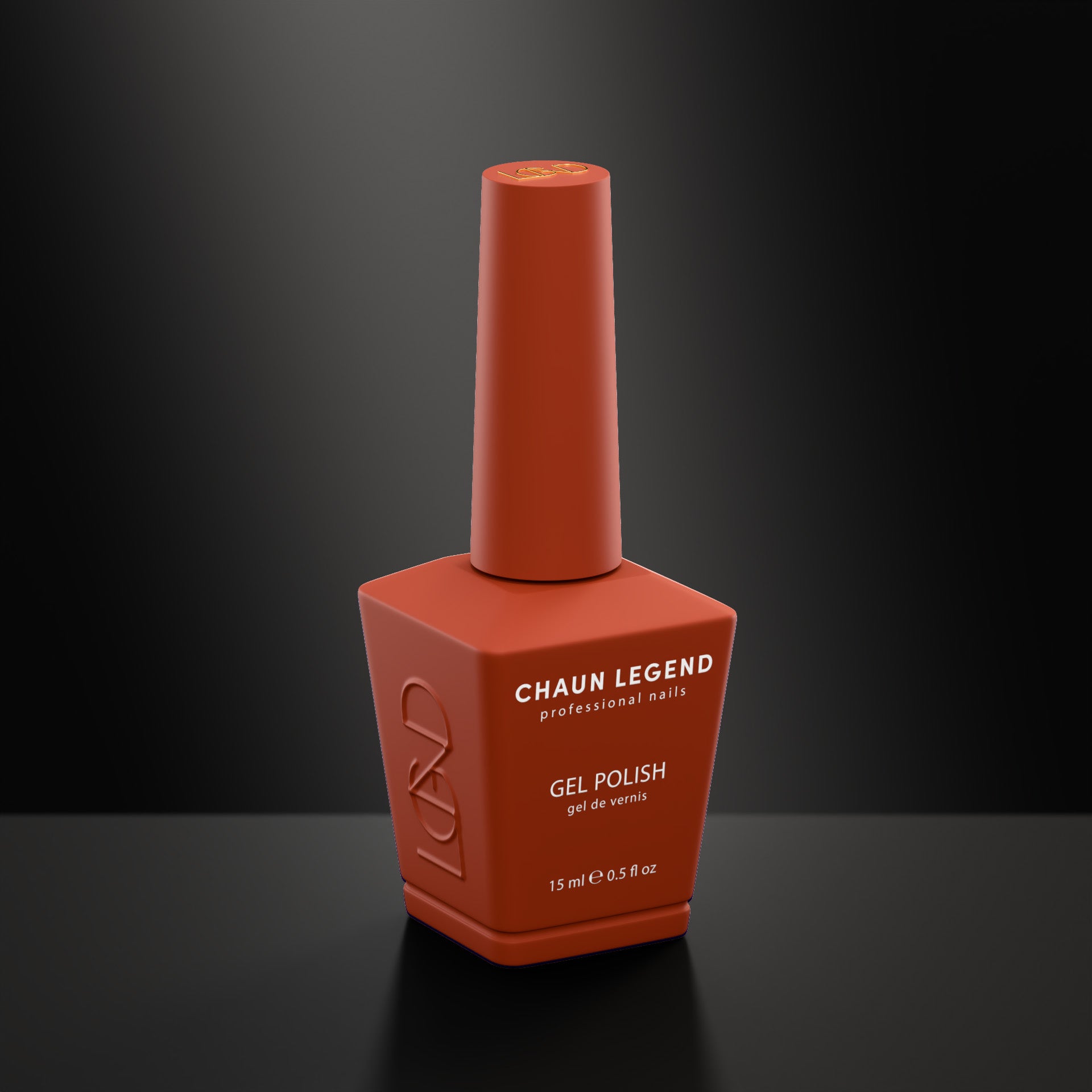 Chaun Legend Gel Polish-Caramel Drizzle - LG5199