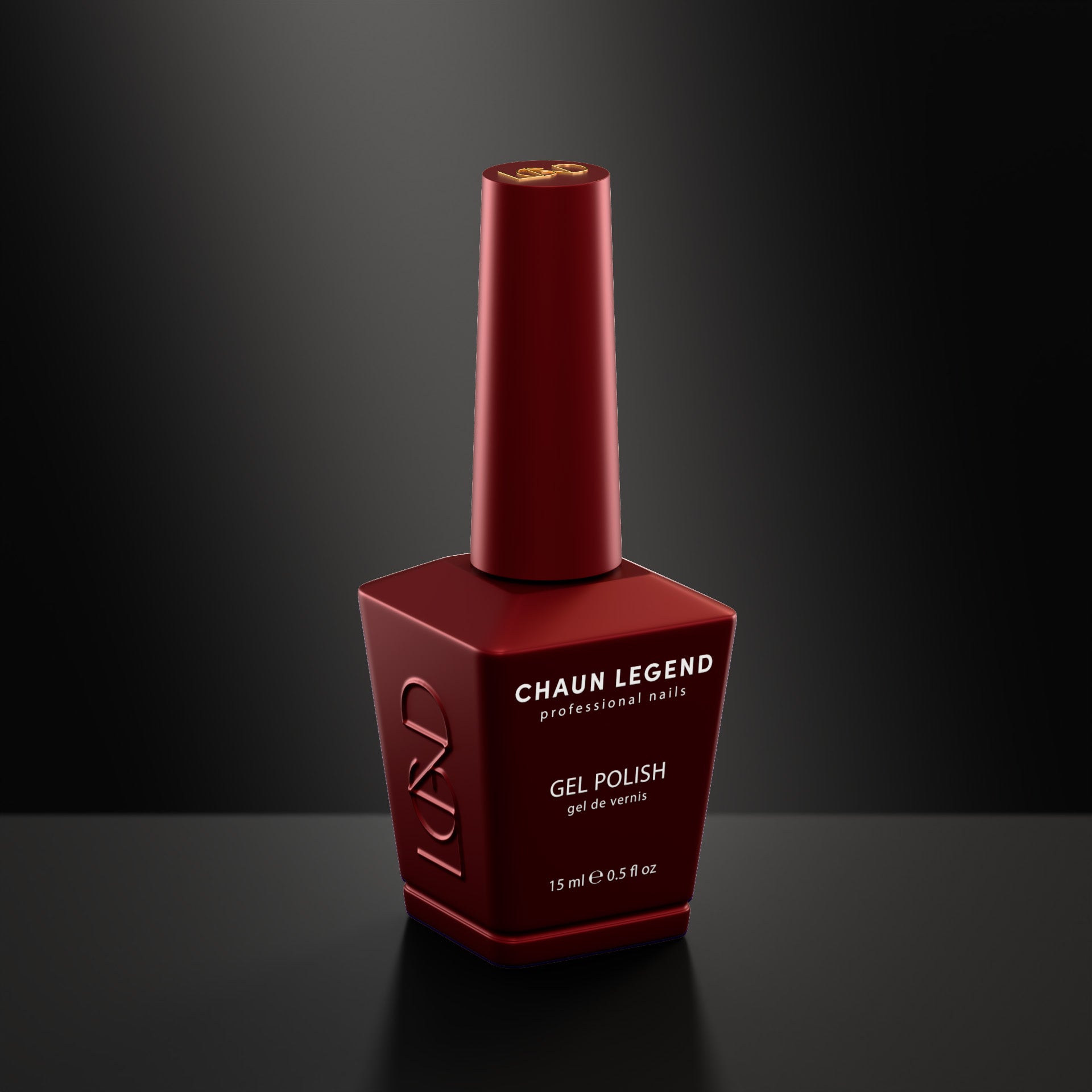 Chaun Legend Gel Polish-Stop Whining - LG5208