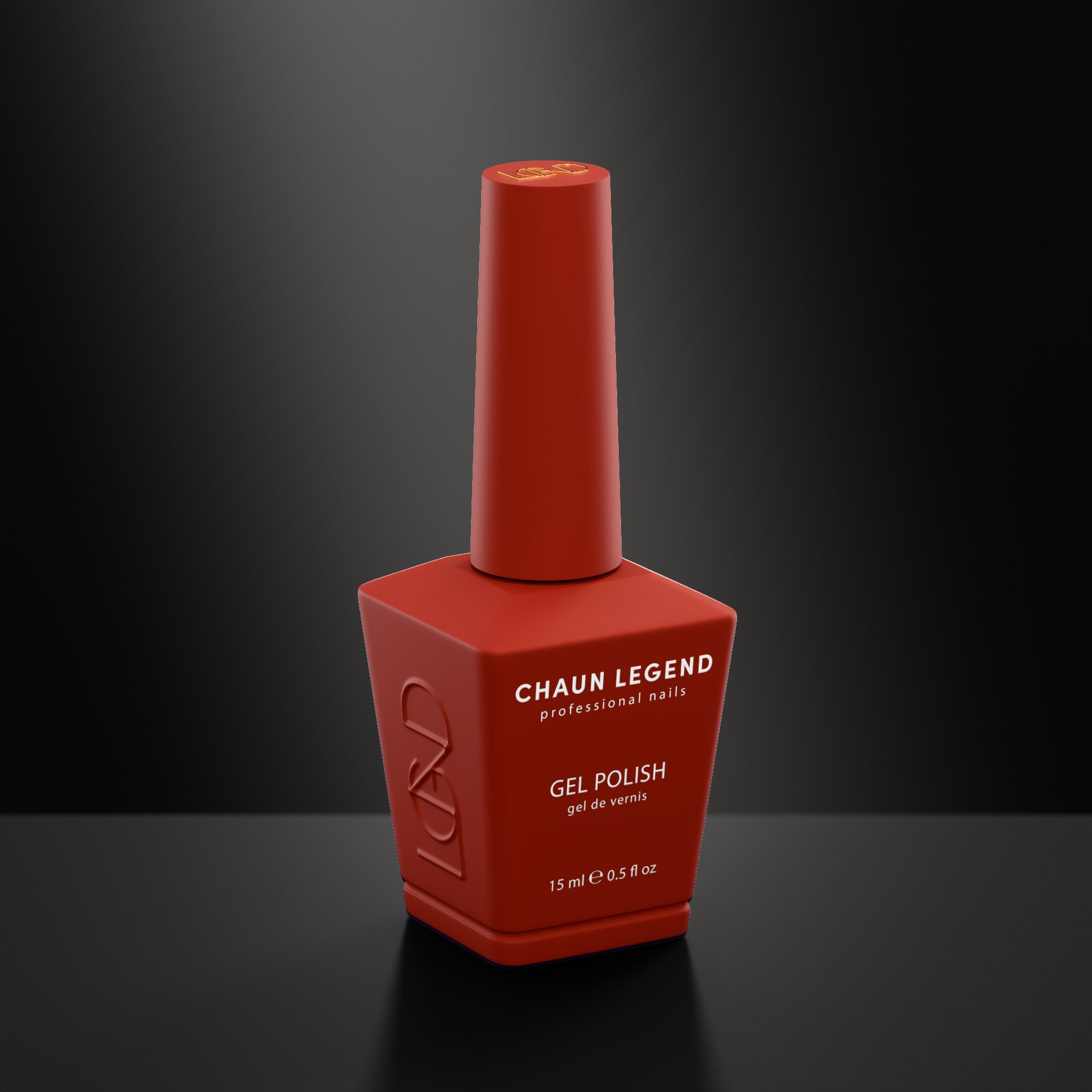 Chaun Legend Gel Polish-Hot And Juicy - LG5212