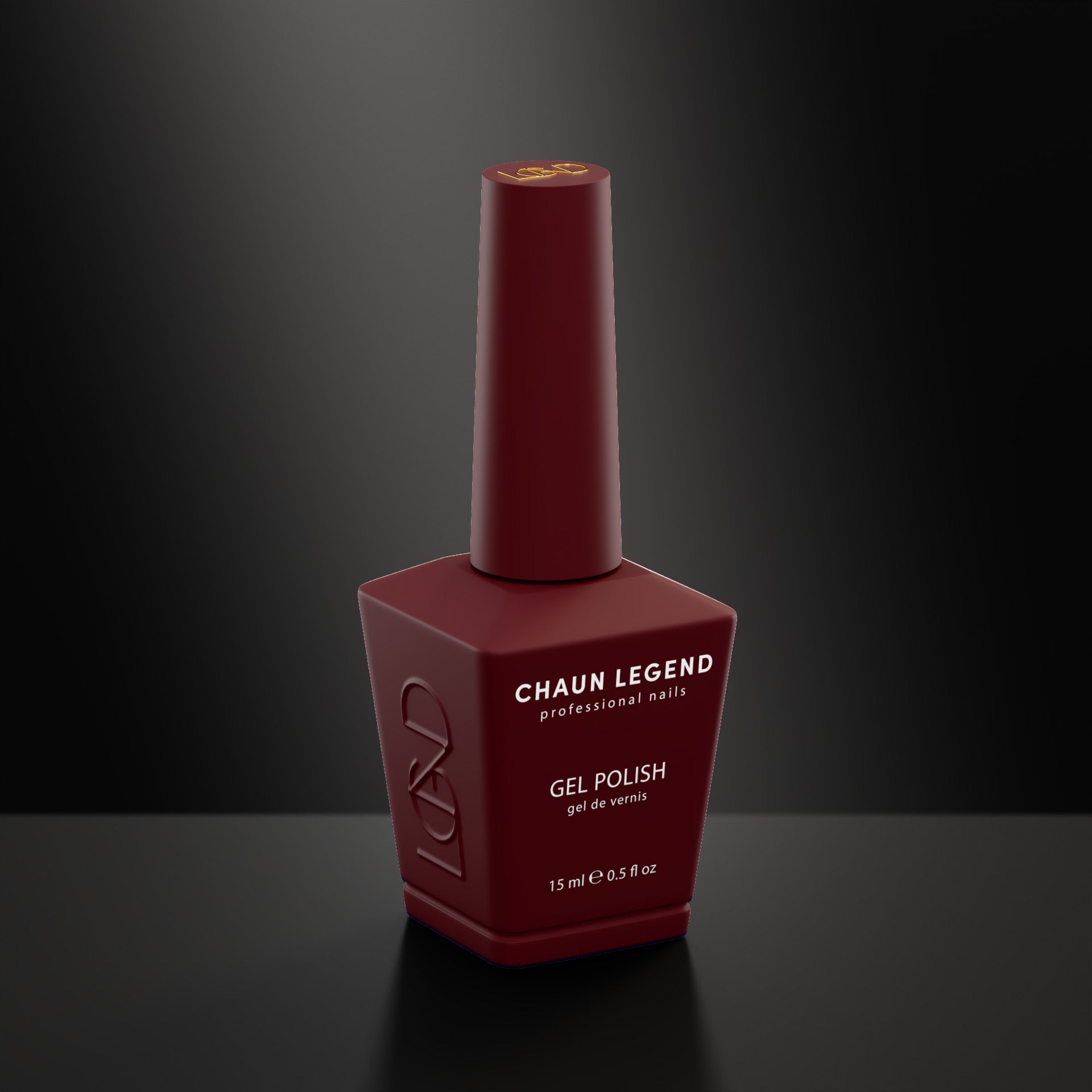 Chaun Legend Gel Polish-Read My Lips - LG5217