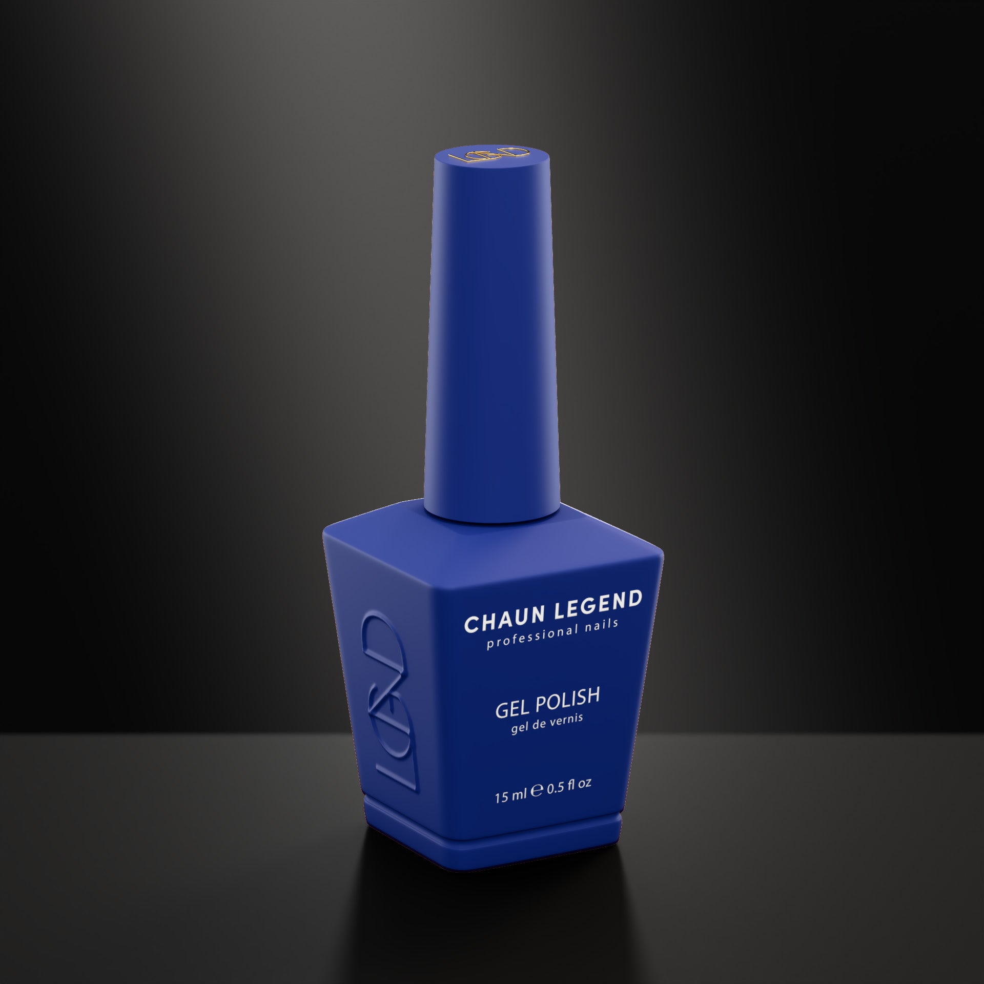 Chaun Legend Gel Polish-Cobalt Confidential - LG5229