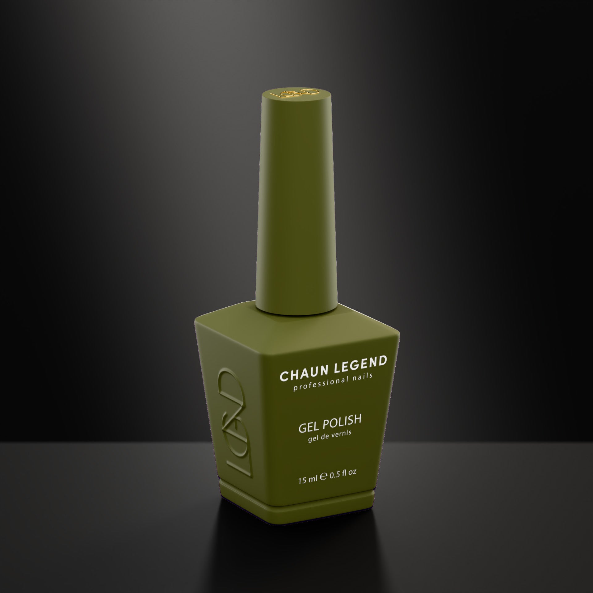 Chaun Legend Gel Polish-Peas And Love - LG5231