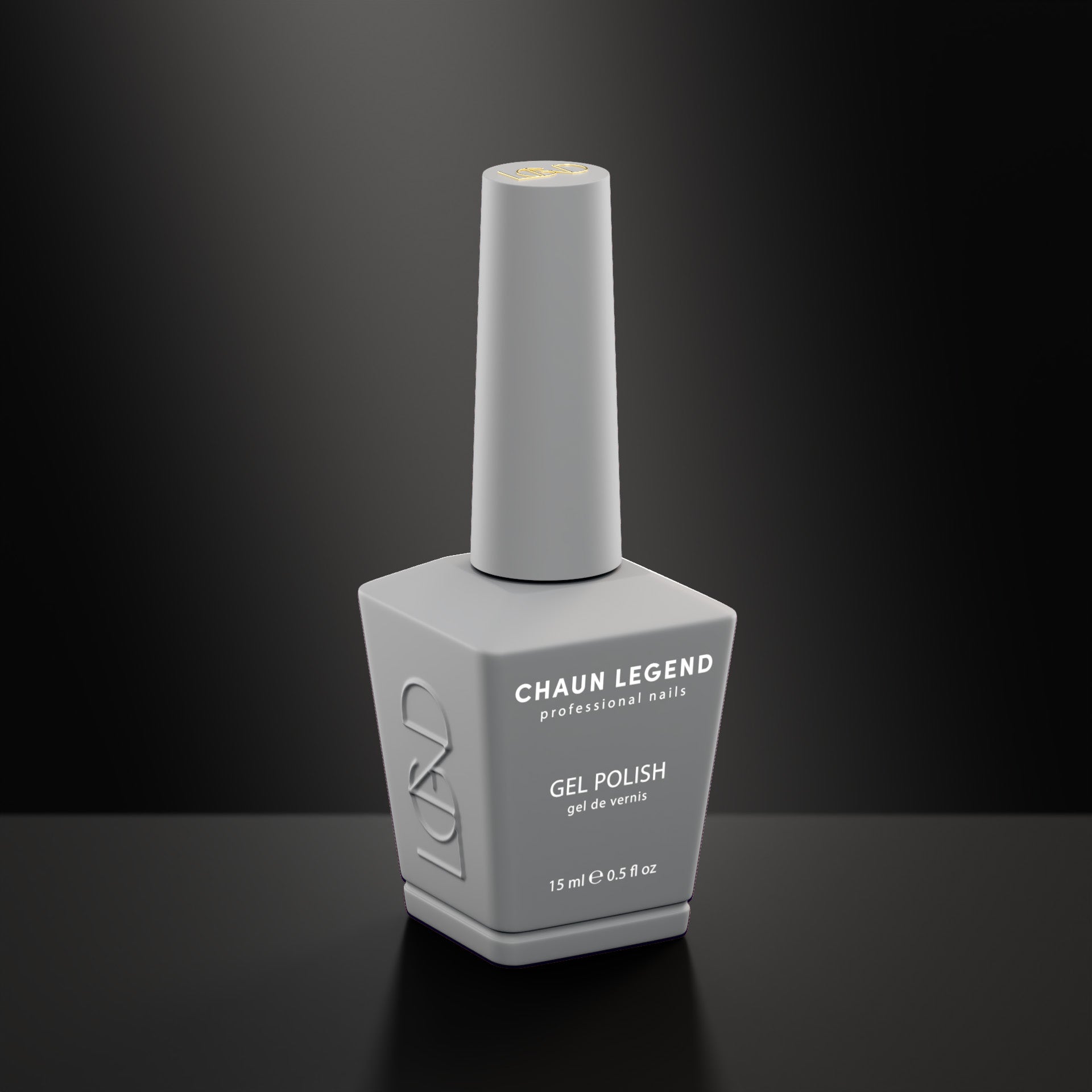 Chaun Legend Gel Polish-Back That Ash Up - LG5238