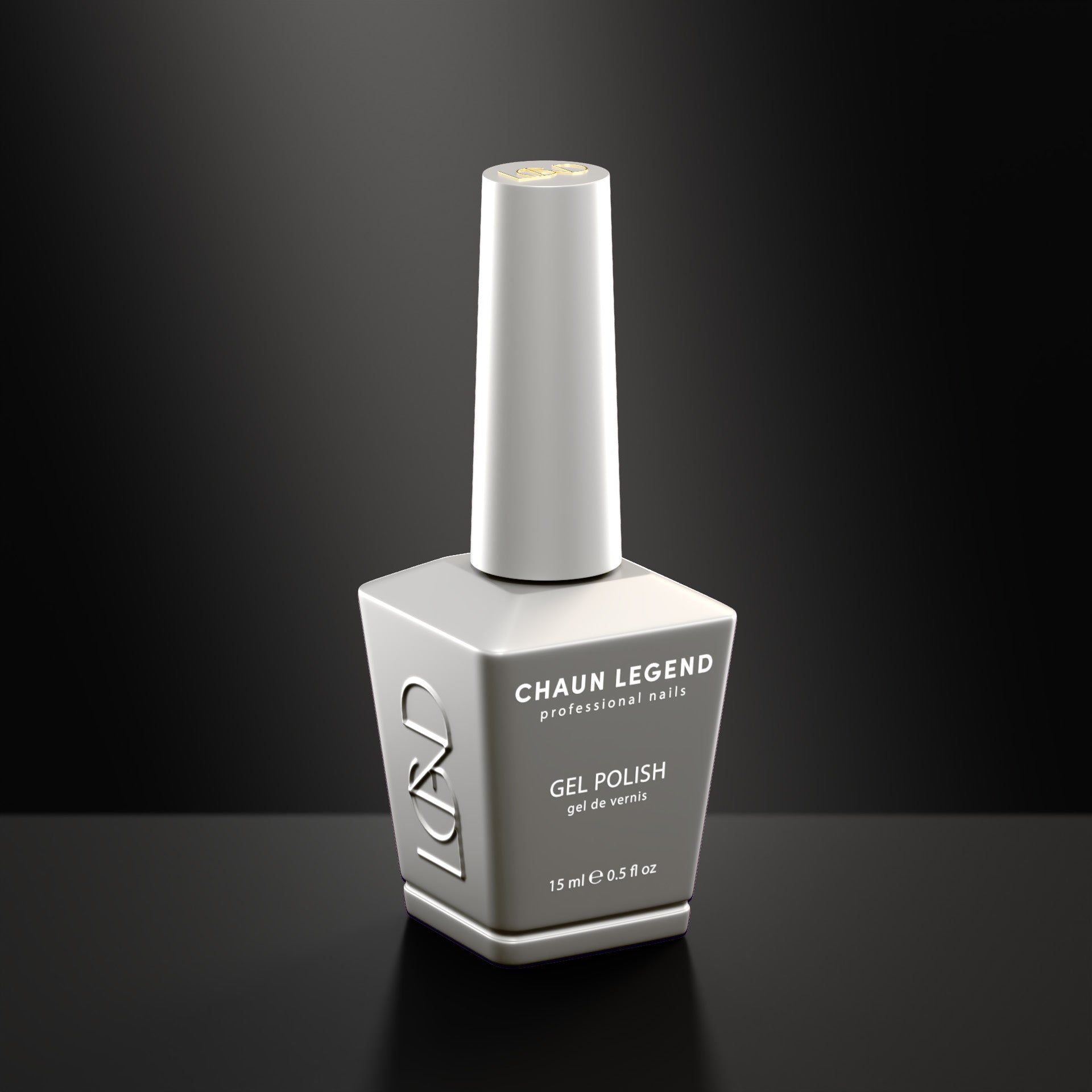 Chaun Legend Gel Polish-Ice Me Out - LG5240