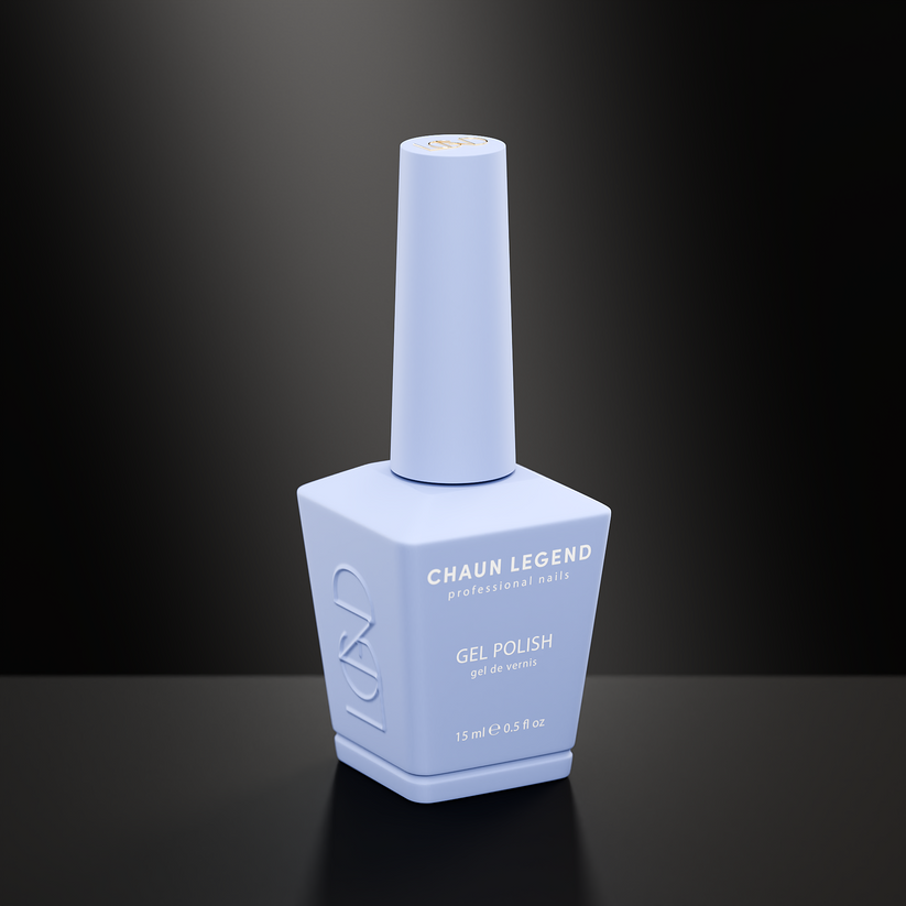 Chaun Legend Gel Polish-Is it Blue? - LG5048