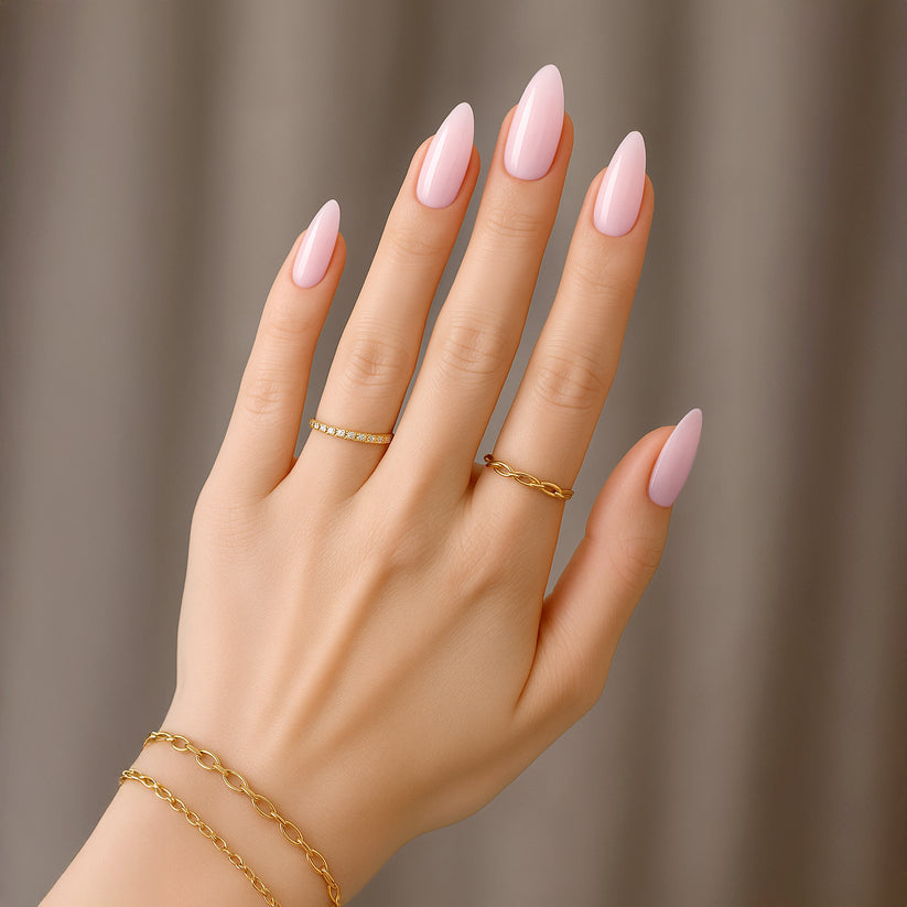 Chaun Legend Gel Polish-Tickle My Toes - LG5092