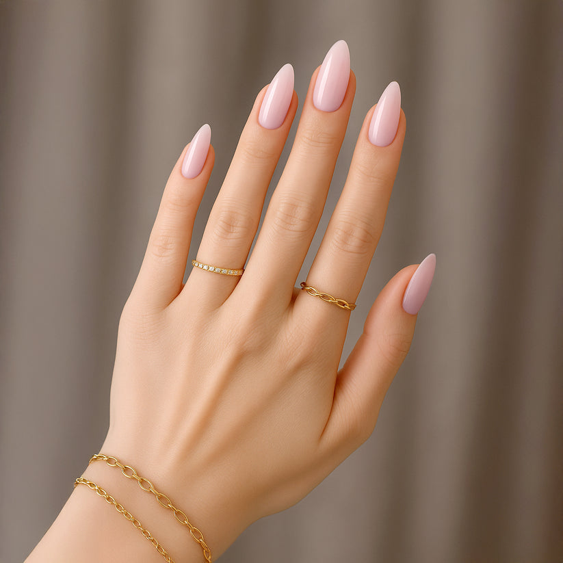 Chaun Legend Gel Polish-Cashmere Kiss - LG5093