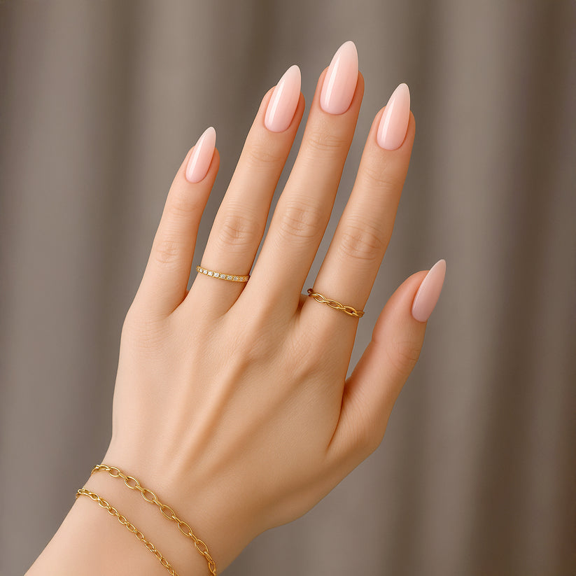 Chaun Legend Gel Polish-Silky Sheets - LG5094