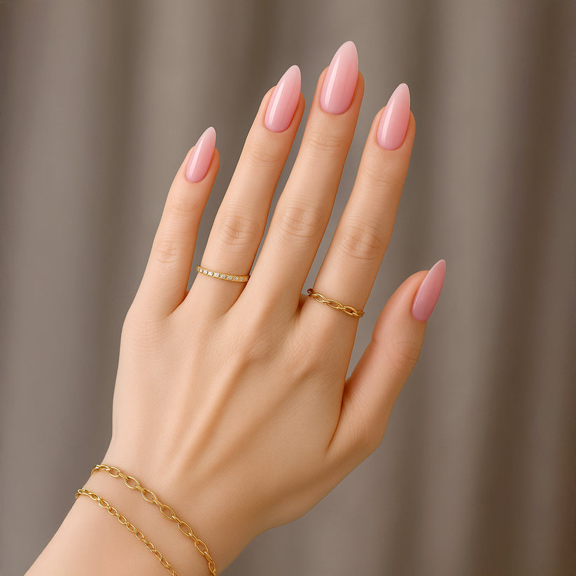 Chaun Legend Gel Polish-Pink Macaron - LG5096