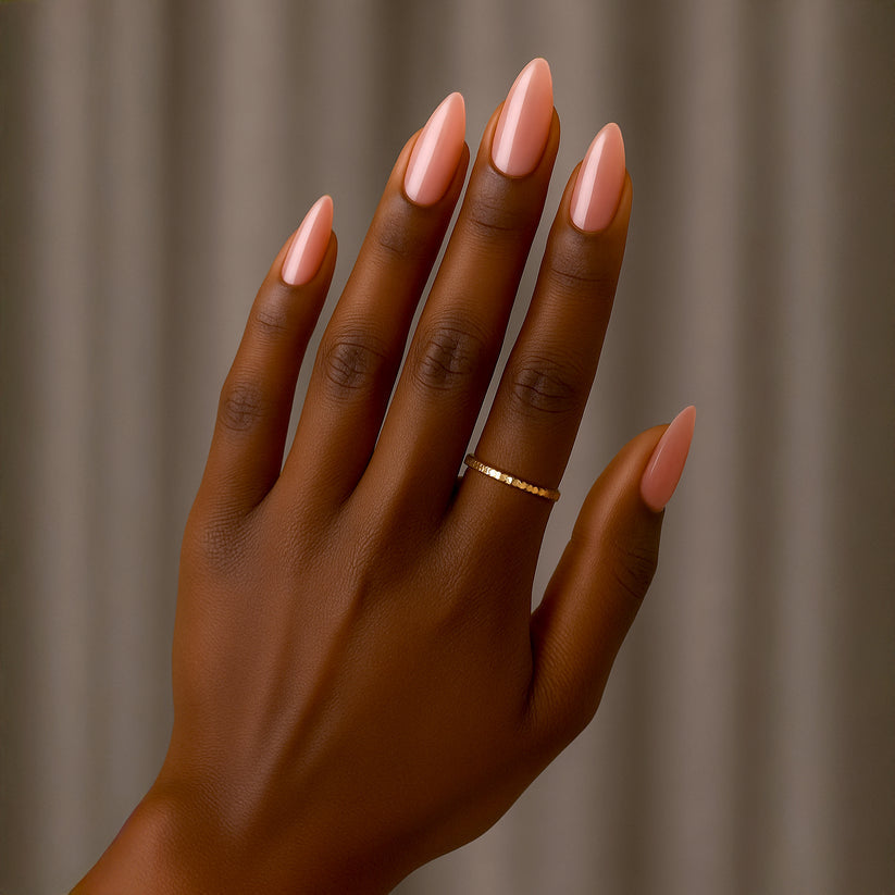 Chaun Legend Gel Polish-Peek-A-Nude - LG5097