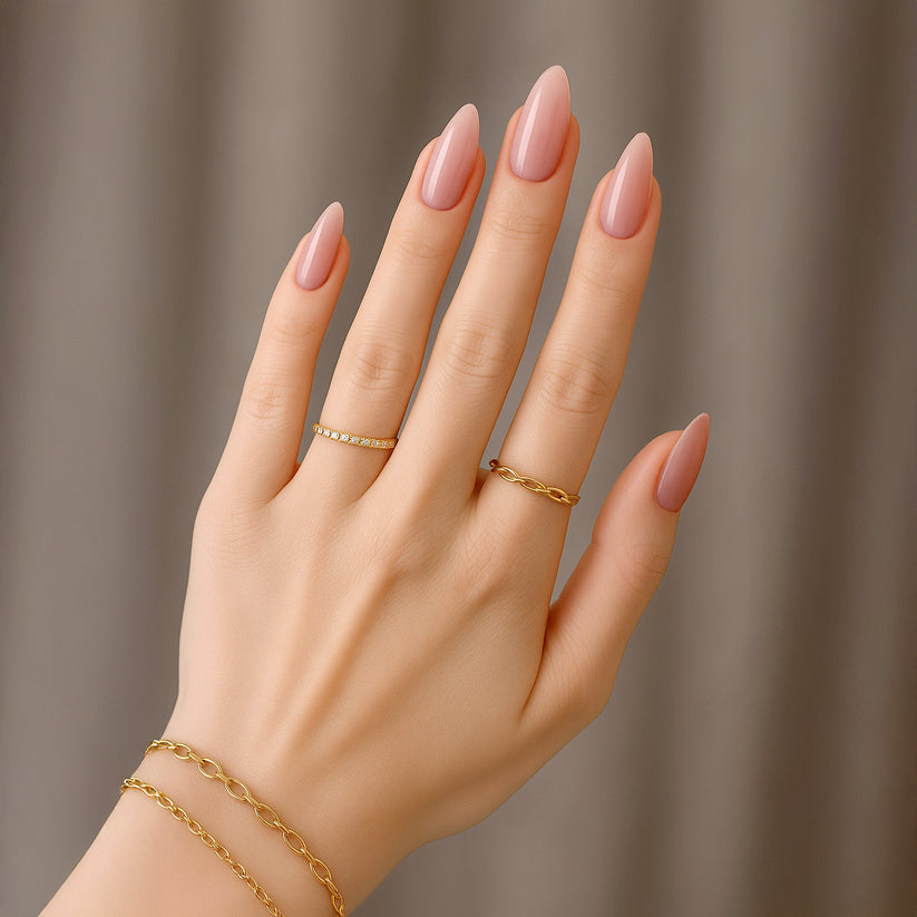 Chaun Legend Gel Polish-Sin-sheer-ly Yours - LG5098