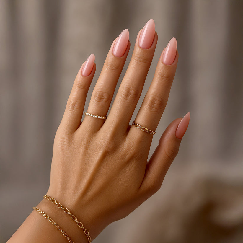 Chaun Legend Gel Polish-Sin-sheer-ly Yours - LG5098