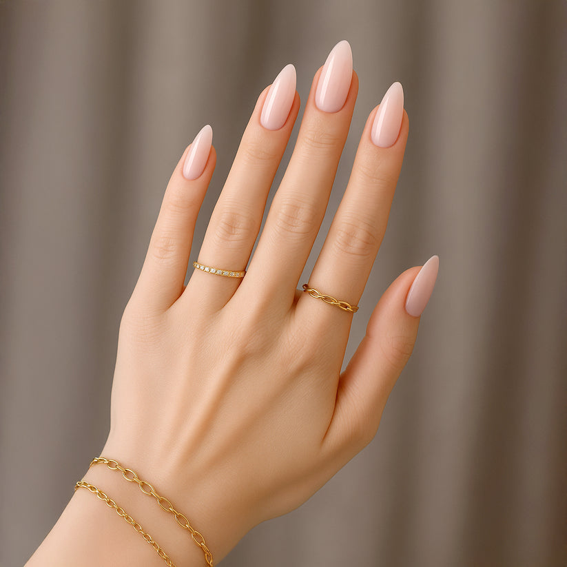 Chaun Legend Gel Polish-Sticky Rice - LG5100