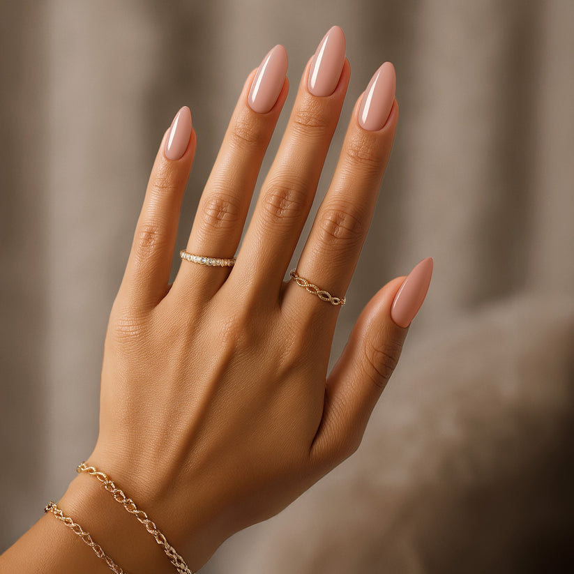 Chaun Legend Gel Polish-Nutty Delight - LG5108