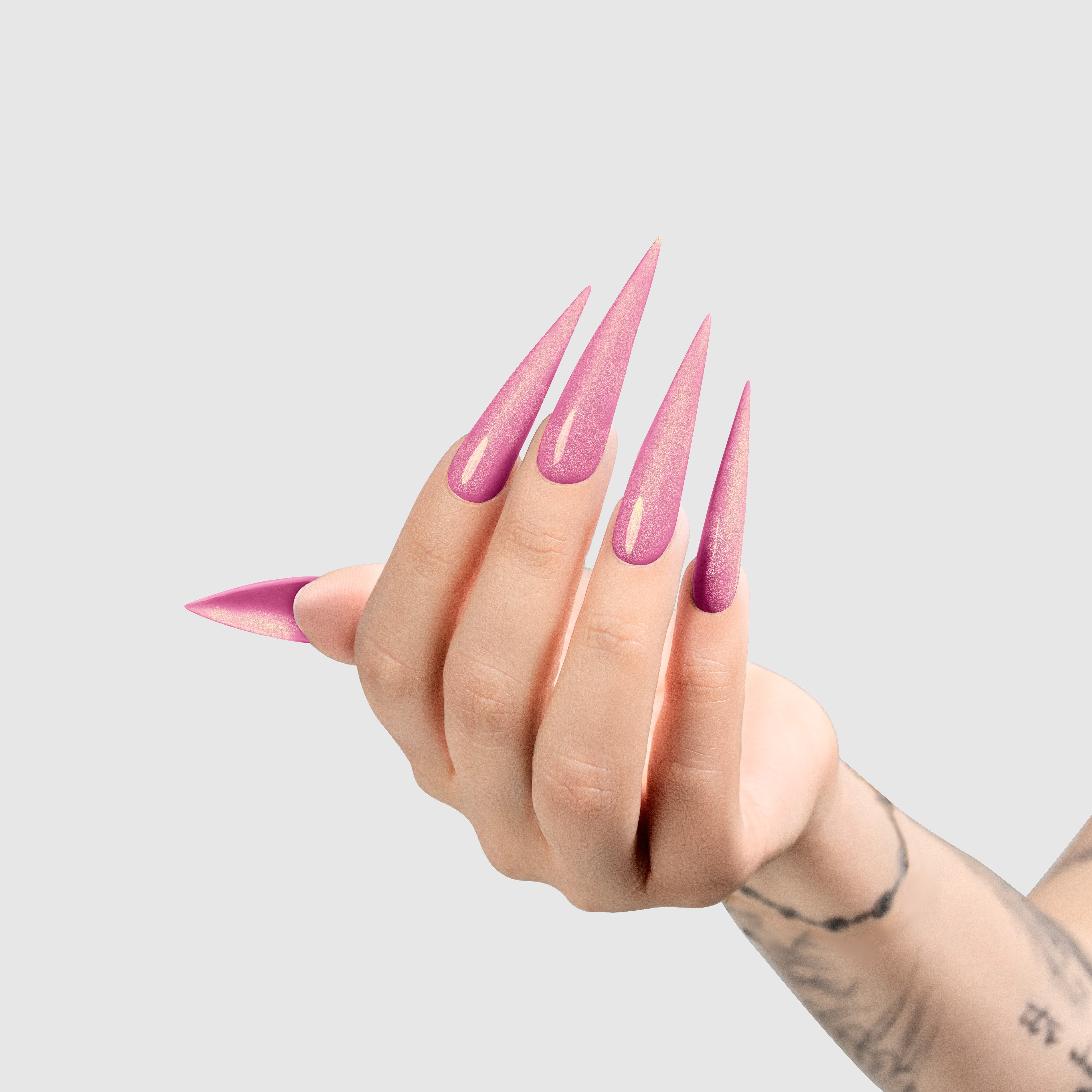 Chaun Legend Gel Polish-Orchid Venom - LG5129