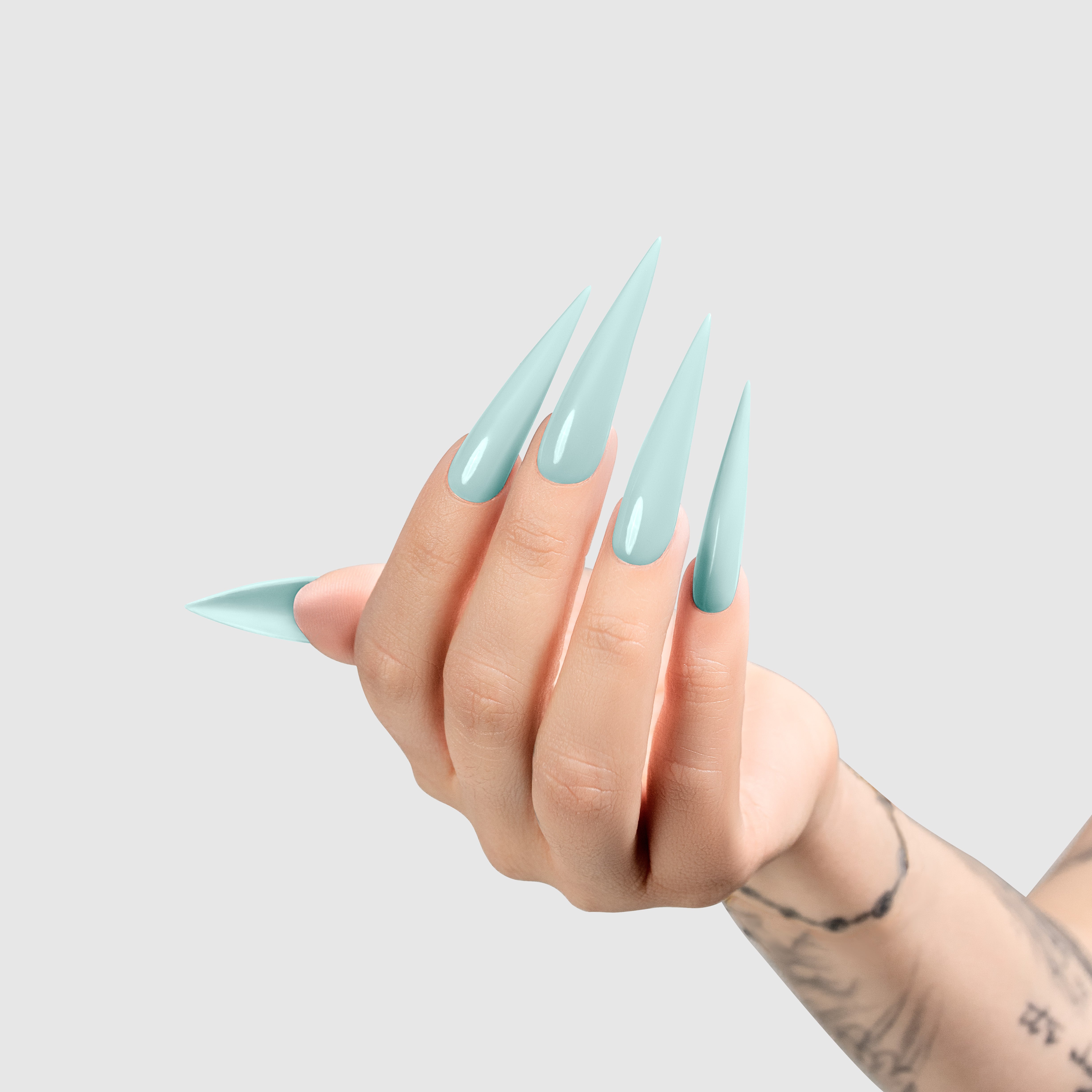 Chaun Legend Gel Polish-Clear Skies - LG5138